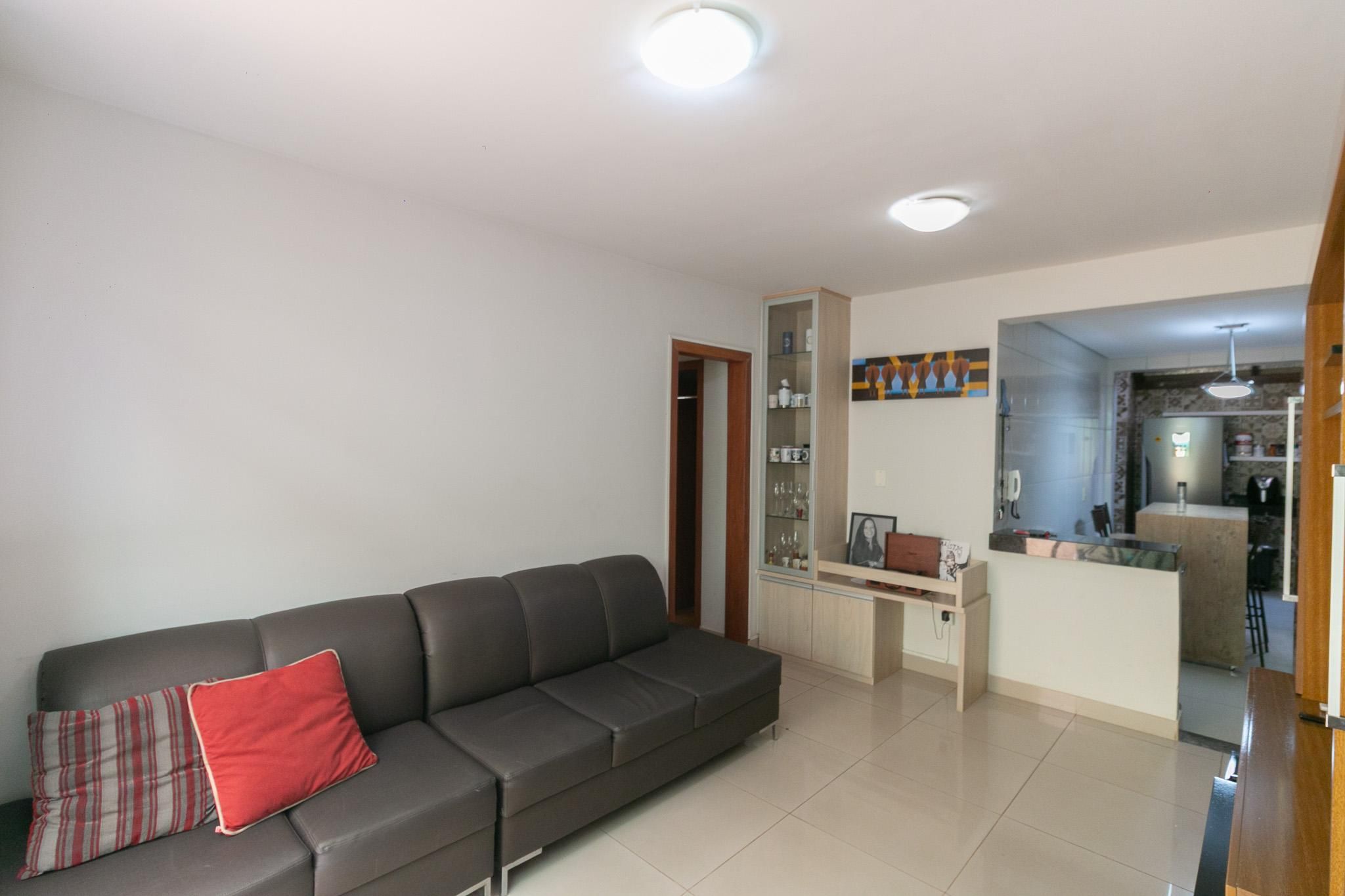 Apartamento com 3 quartos — Paquetá, Belo Horizonte