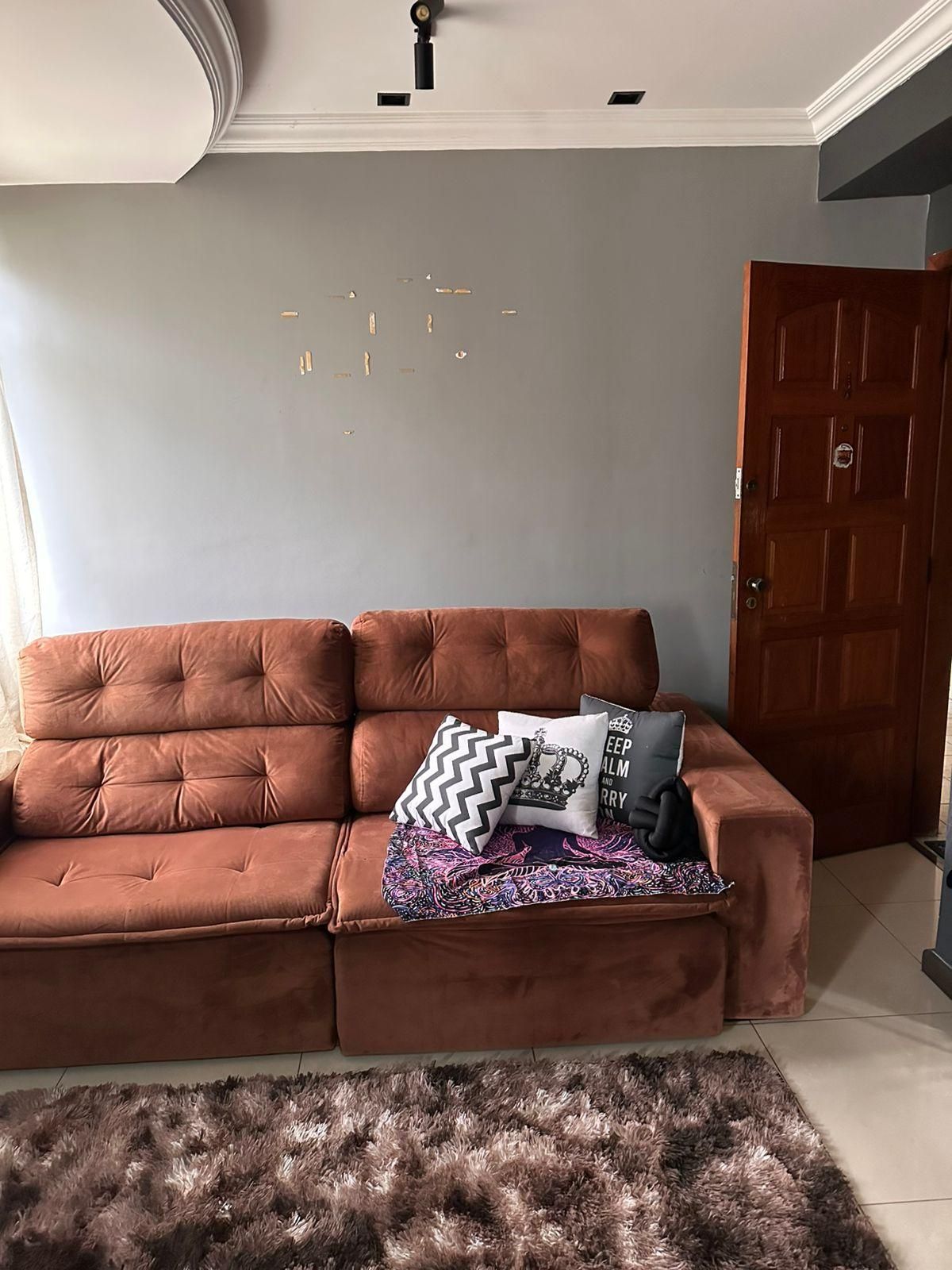 Apartamento com 3 quartos — Buritis, Belo Horizonte