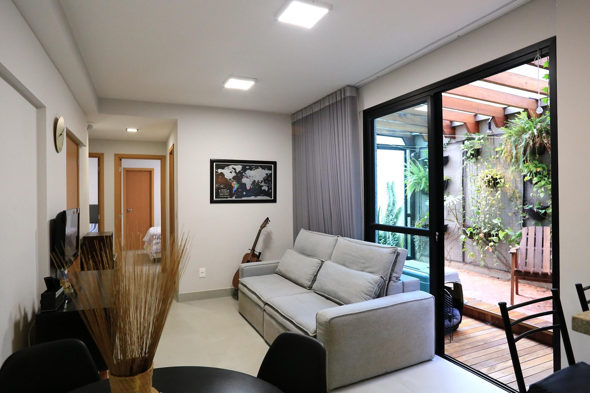 Apartamento com 2 quartos — Sion, Belo Horizonte