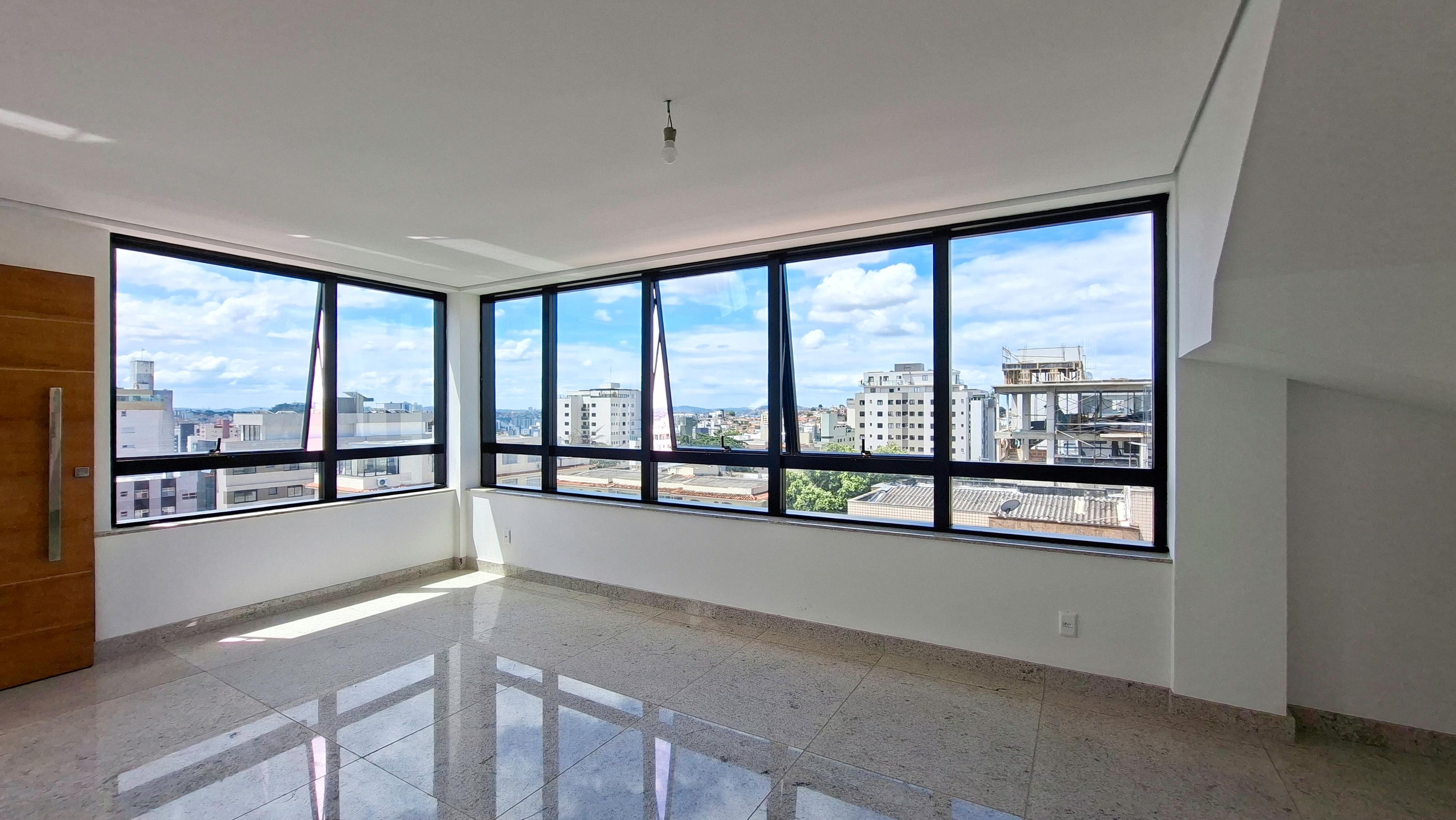 Apartamento com 3 quartos — Cidade Nova, Belo Horizonte