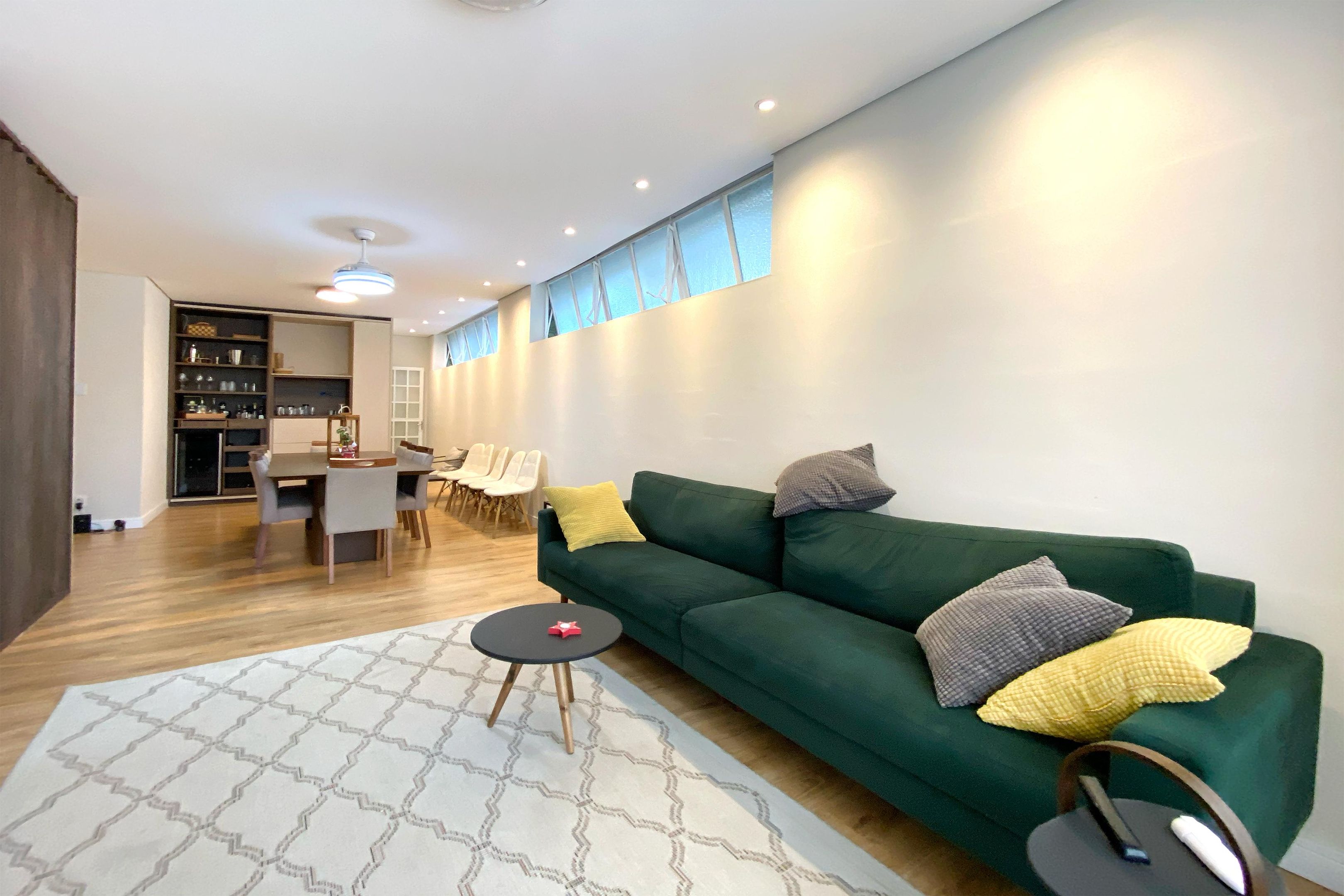 Apartamento com 5 quartos — Santo Antônio, Belo Horizonte