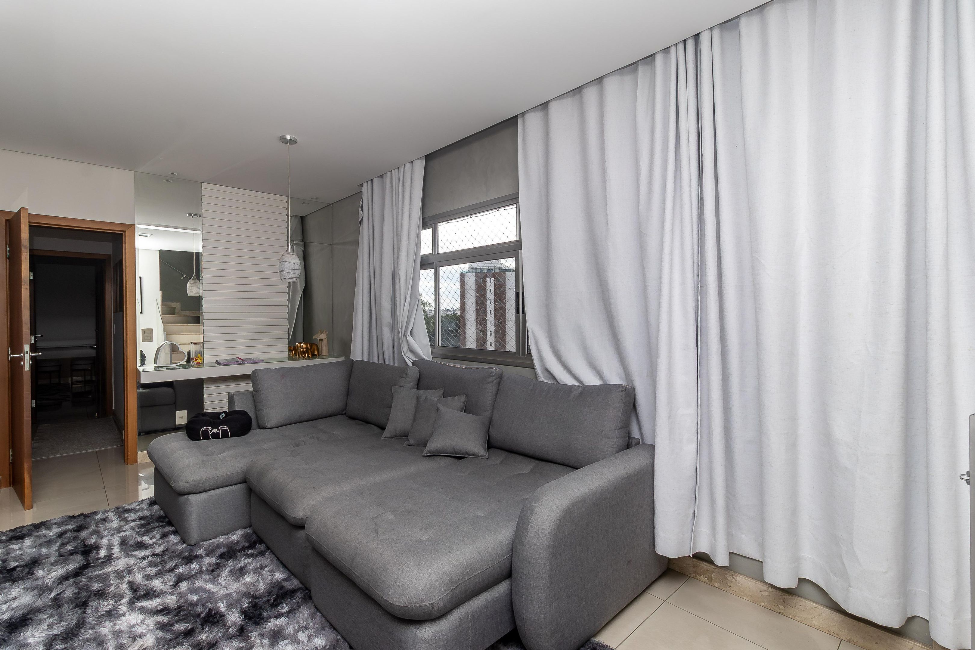 Apartamento com 4 quartos — Itapoã, Belo Horizonte