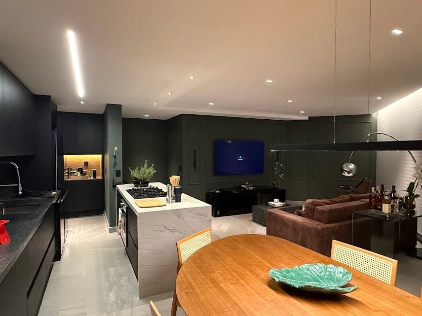 Apartamento com 2 quartos — Sion, Belo Horizonte