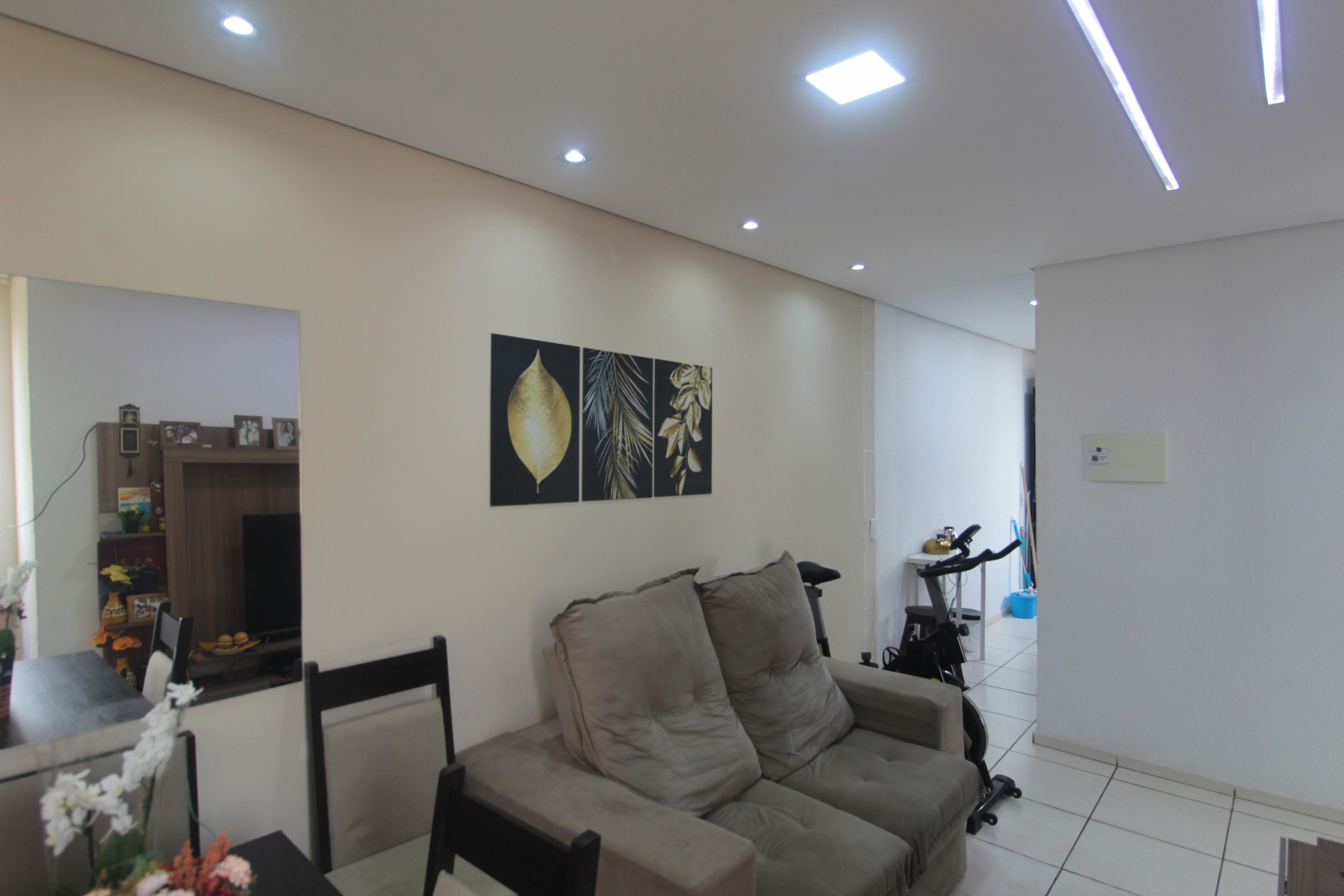 Apartamento com 2 quartos — Trevo, Belo Horizonte