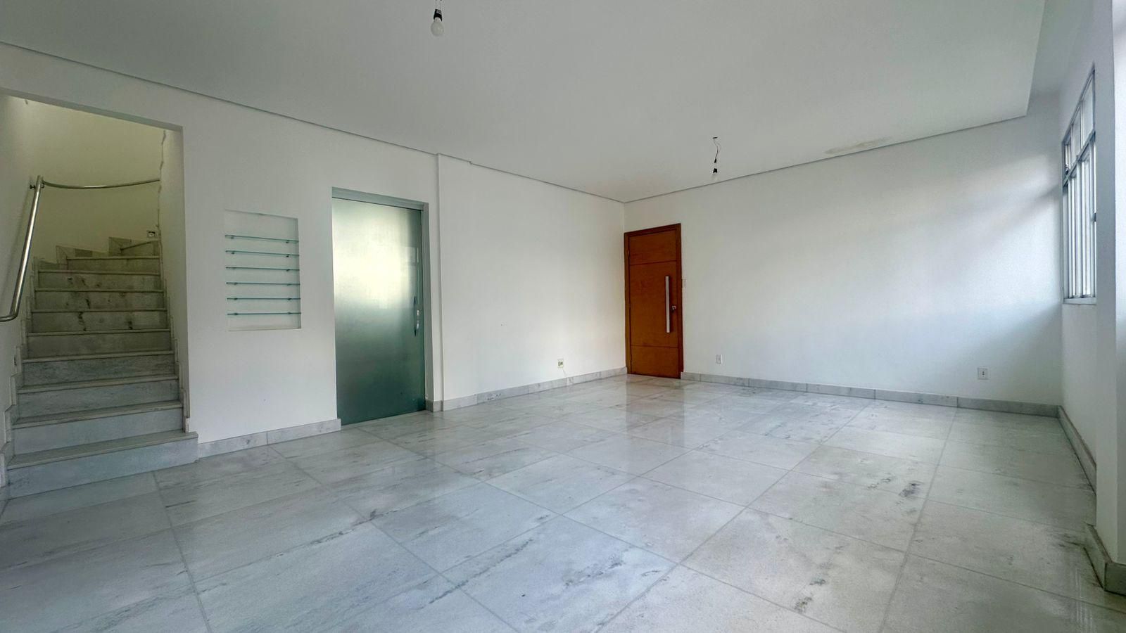 Apartamento com 5 quartos — Gutierrez, Belo Horizonte