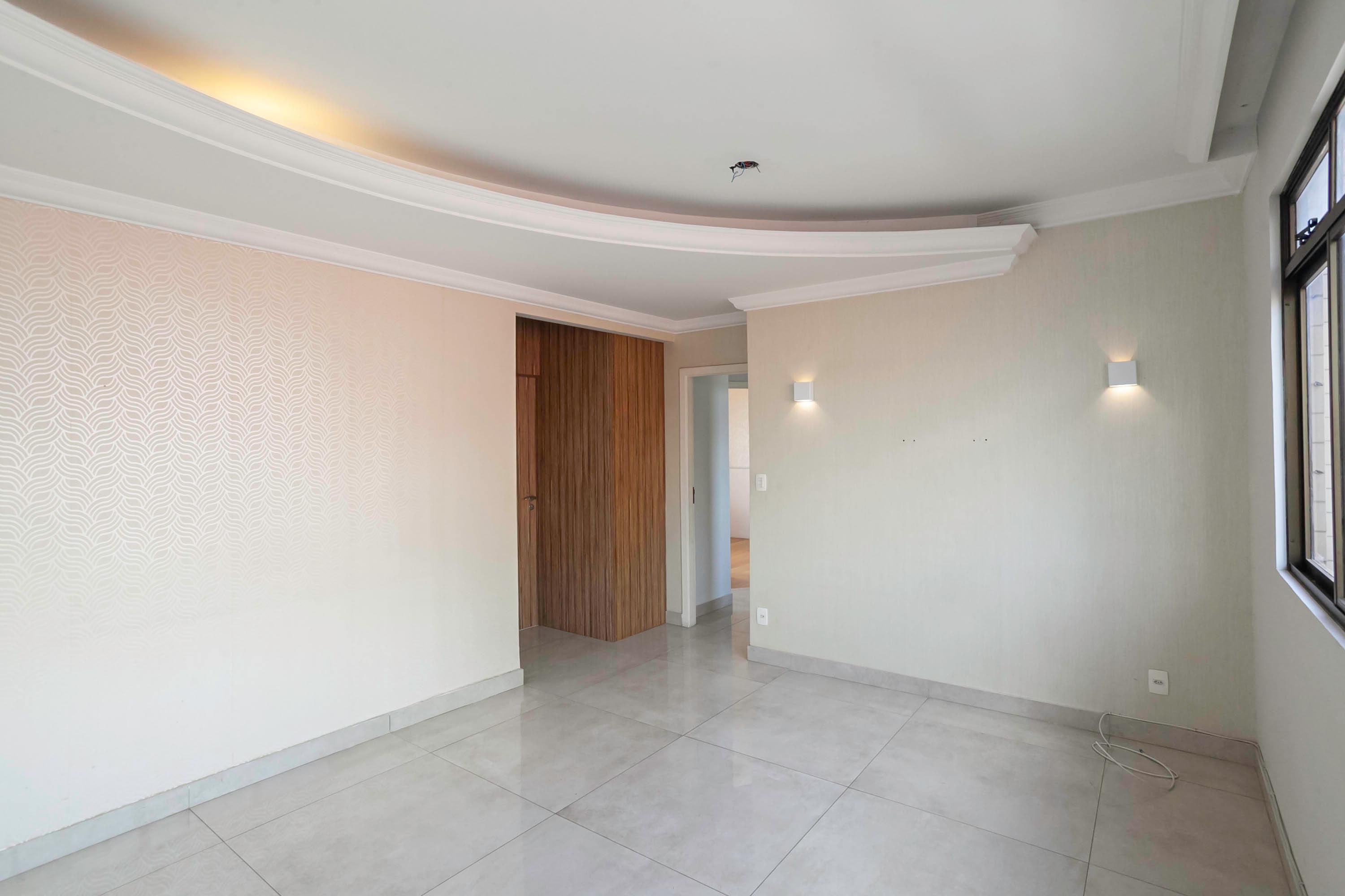 Apartamento com 5 quartos — Ouro Preto, Belo Horizonte