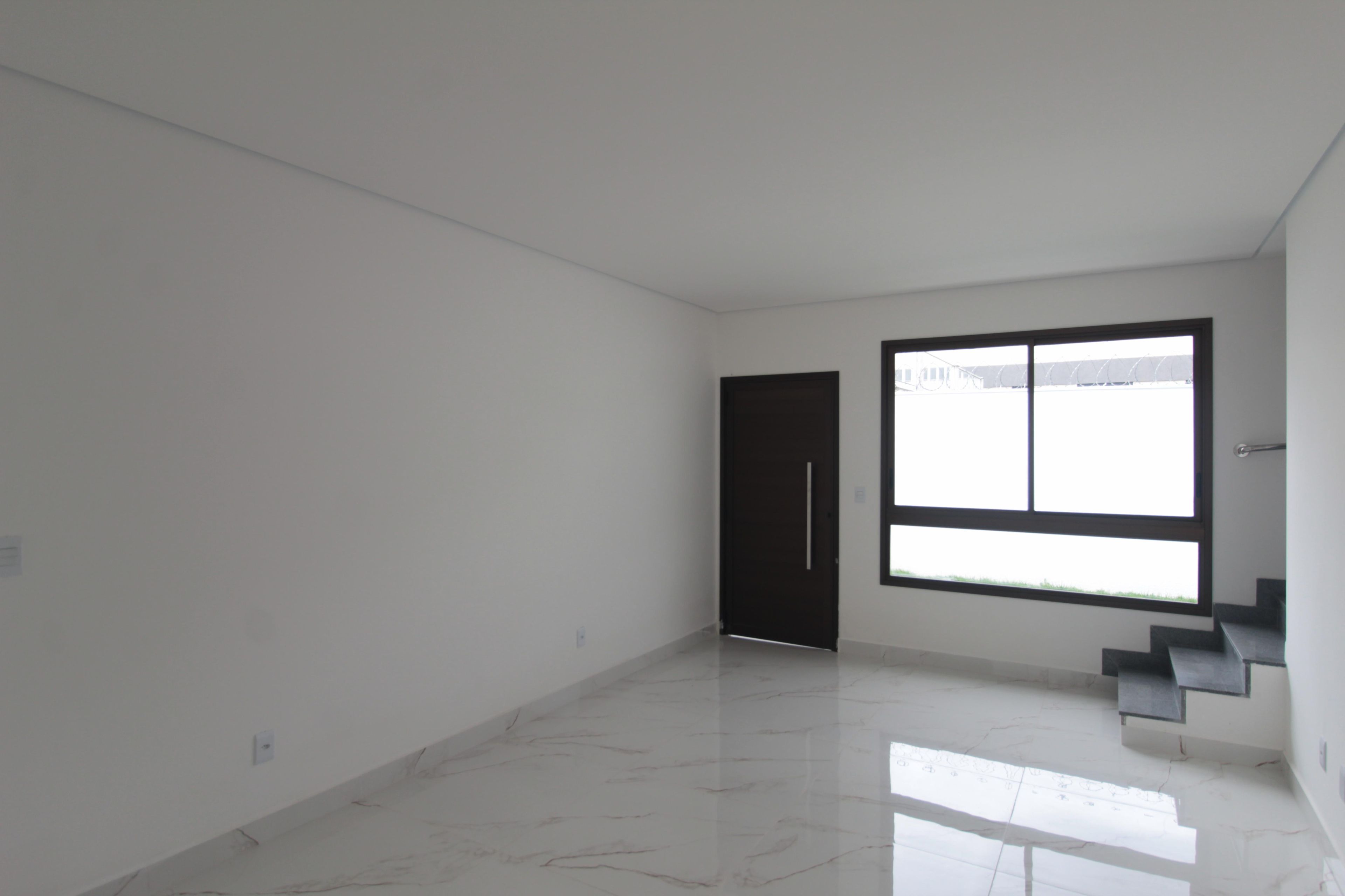 Casa em condomínio com 3 quartos — Trevo, Belo Horizonte