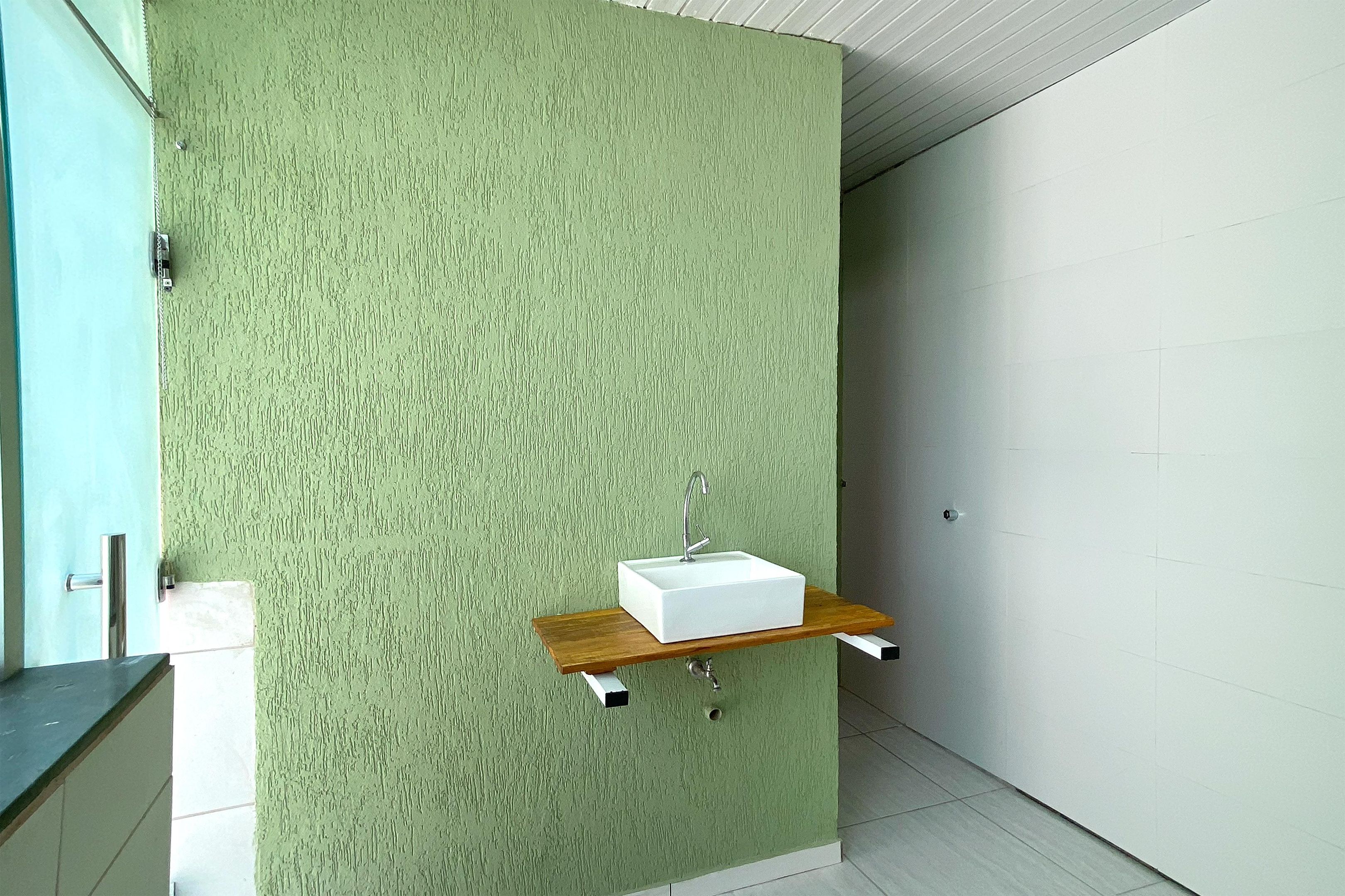 Casa com 1 quarto — Dom Cabral, Belo Horizonte