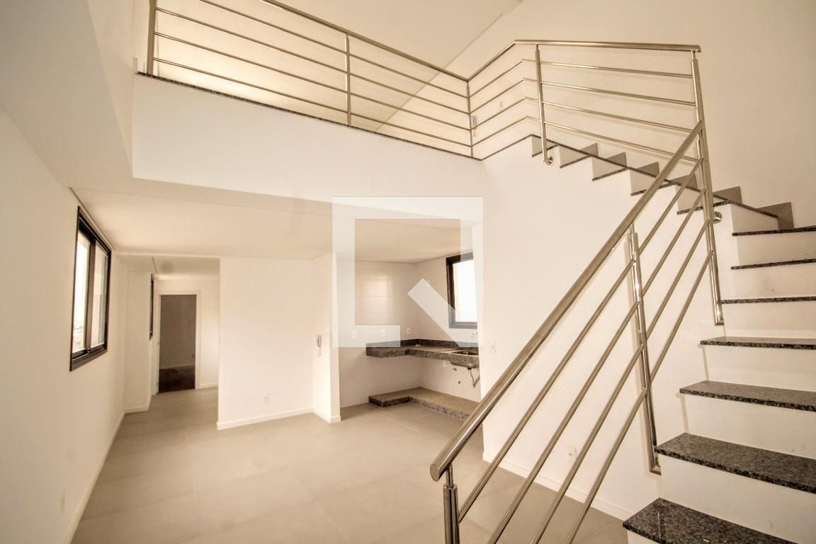 Apartamento com 2 quartos — Alto Barroca, Belo Horizonte