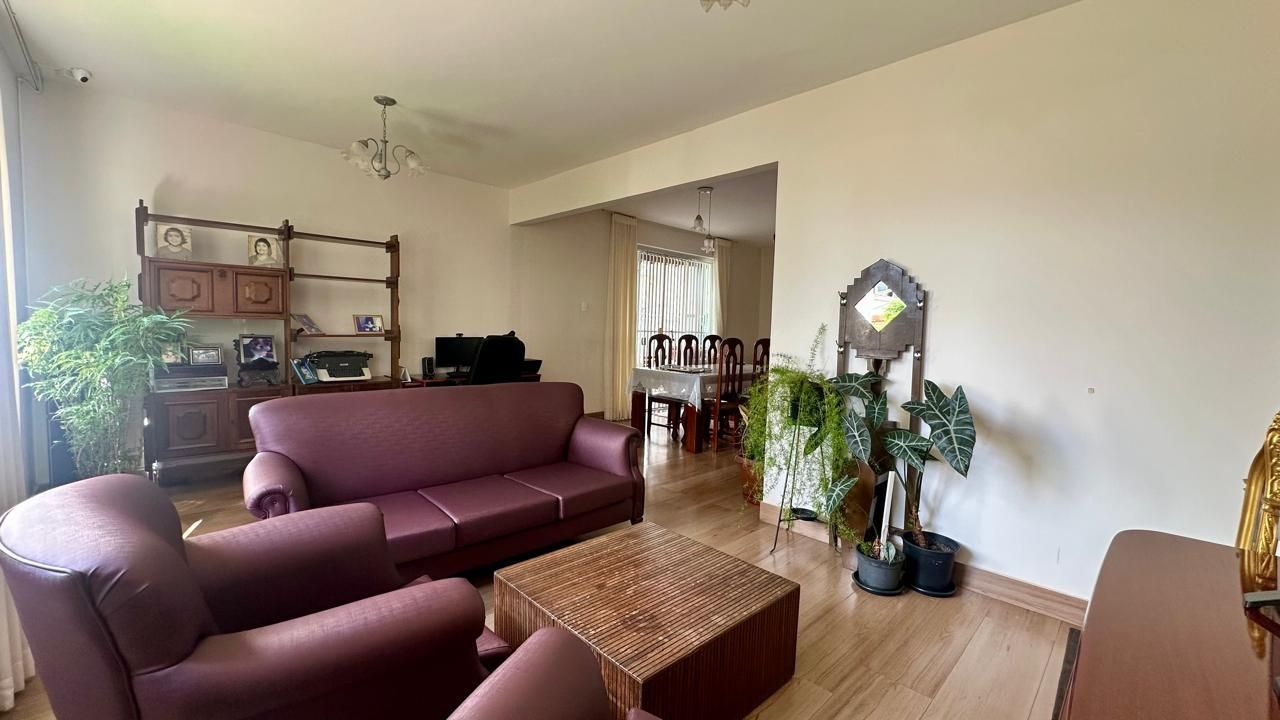 Apartamento com 4 quartos — Gutierrez, Belo Horizonte
