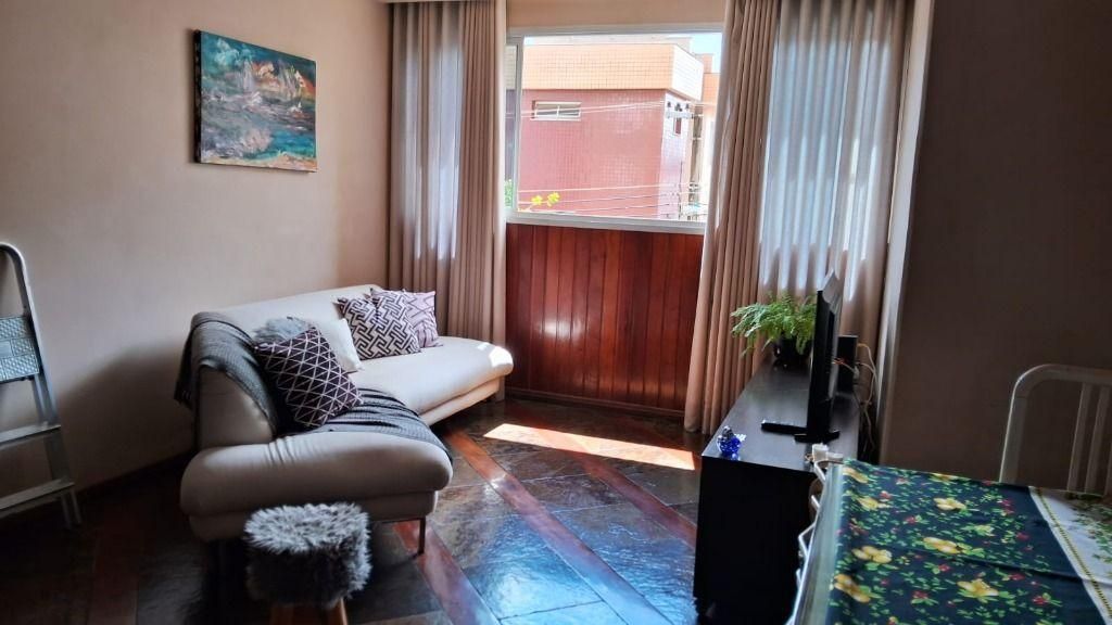 Apartamento com 3 quartos — Serra, Belo Horizonte