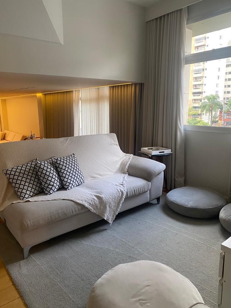Apartamento com 4 quartos — Lourdes, Belo Horizonte