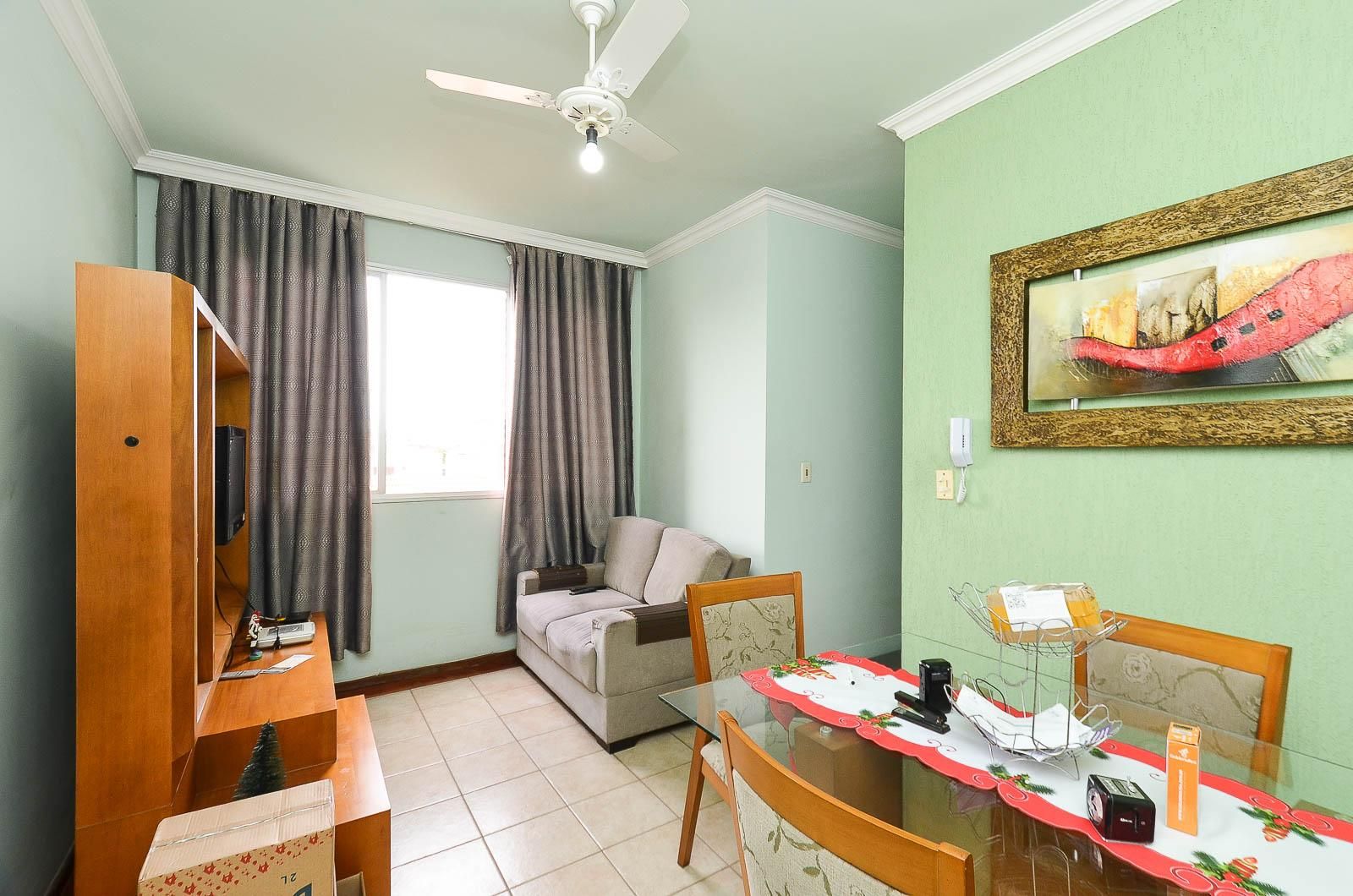 Apartamento com 2 quartos — Sagrada Família, Belo Horizonte