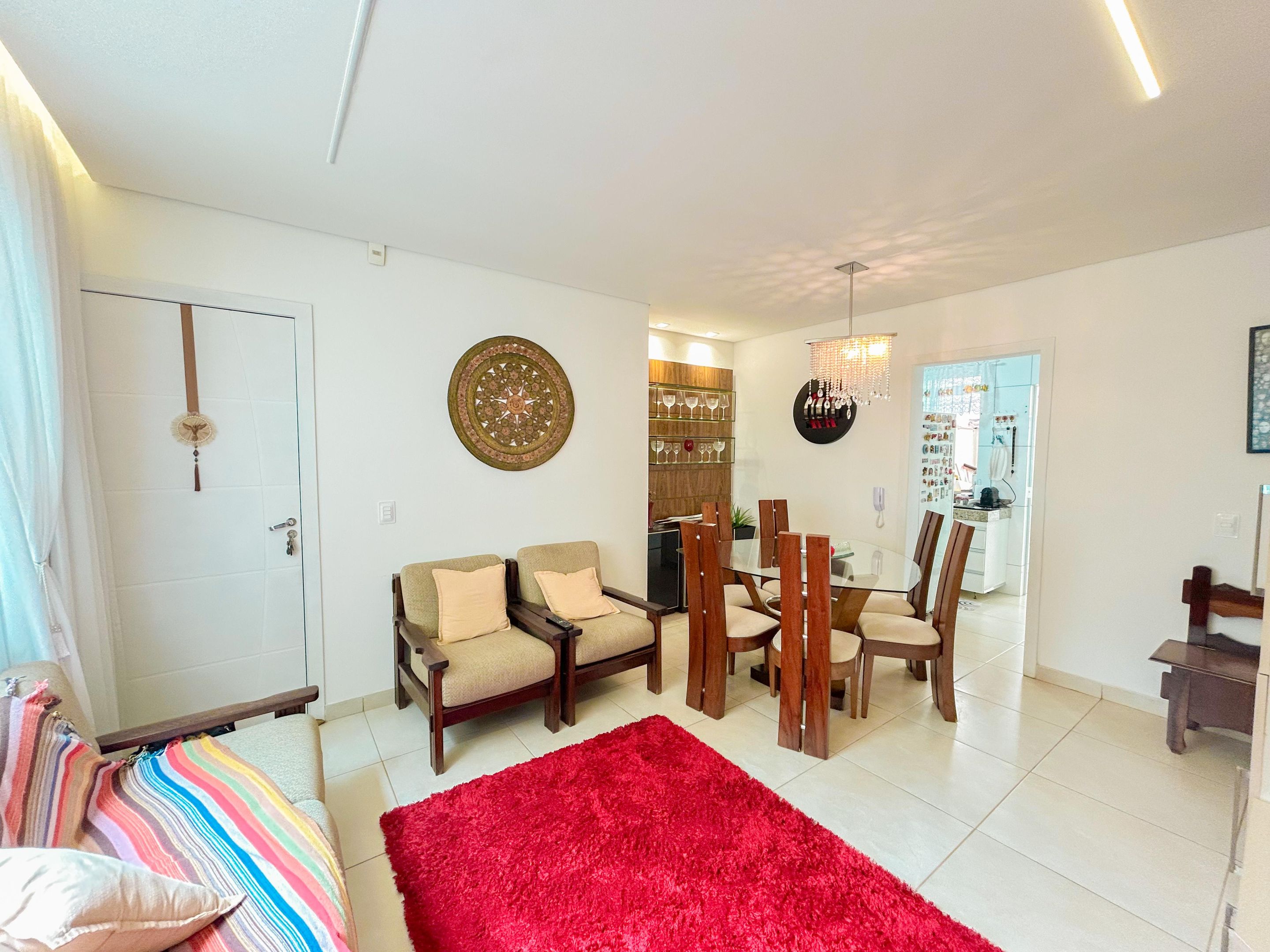 Apartamento com 3 quartos — Heliópolis, Belo Horizonte