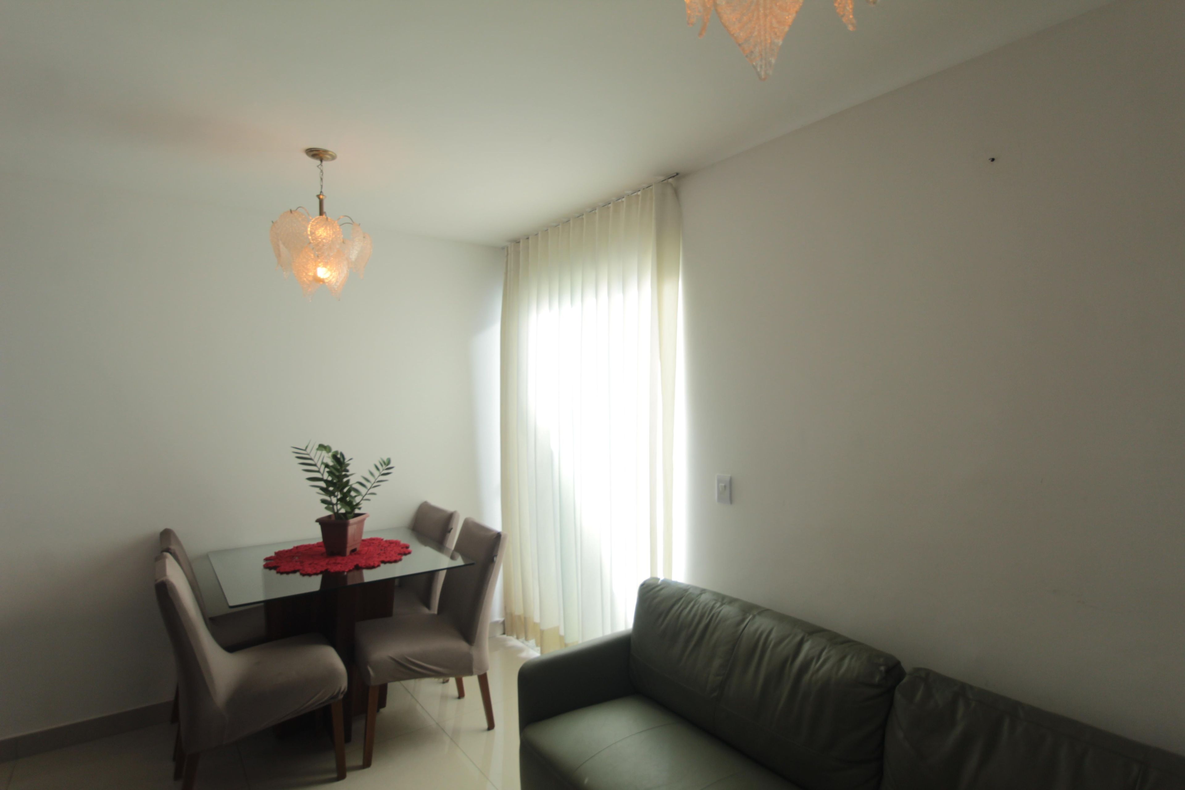 Apartamento com 3 quartos — Itapoã, Belo Horizonte