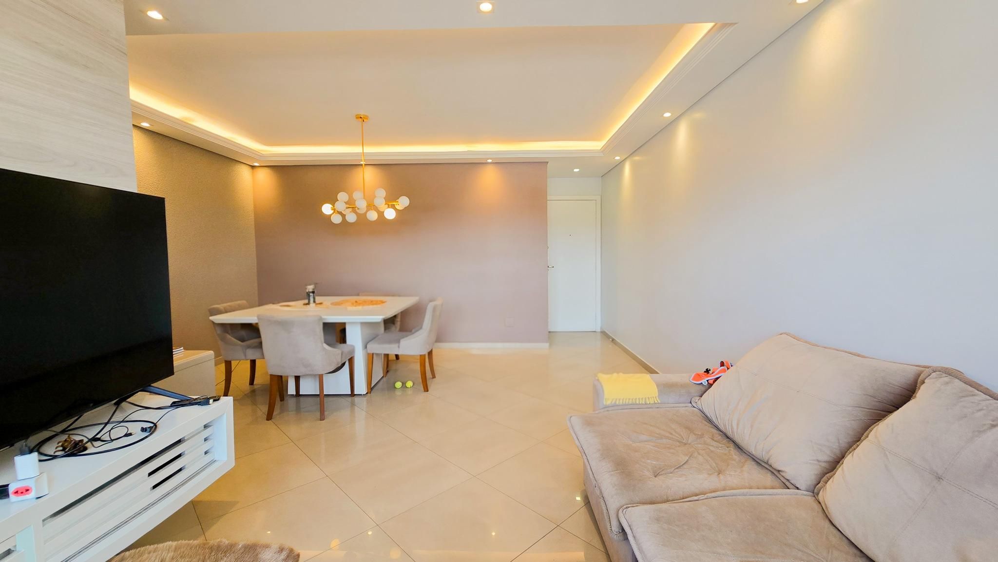 Apartamento com 3 quartos — Bandeirantes (pampulha), Belo Horizonte