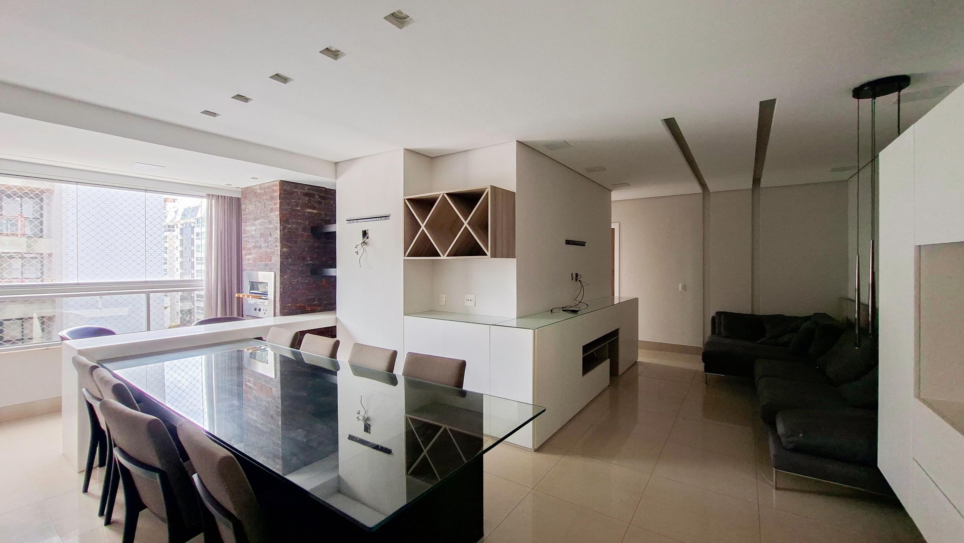 Apartamento com 3 quartos — Santo Antônio, Belo Horizonte