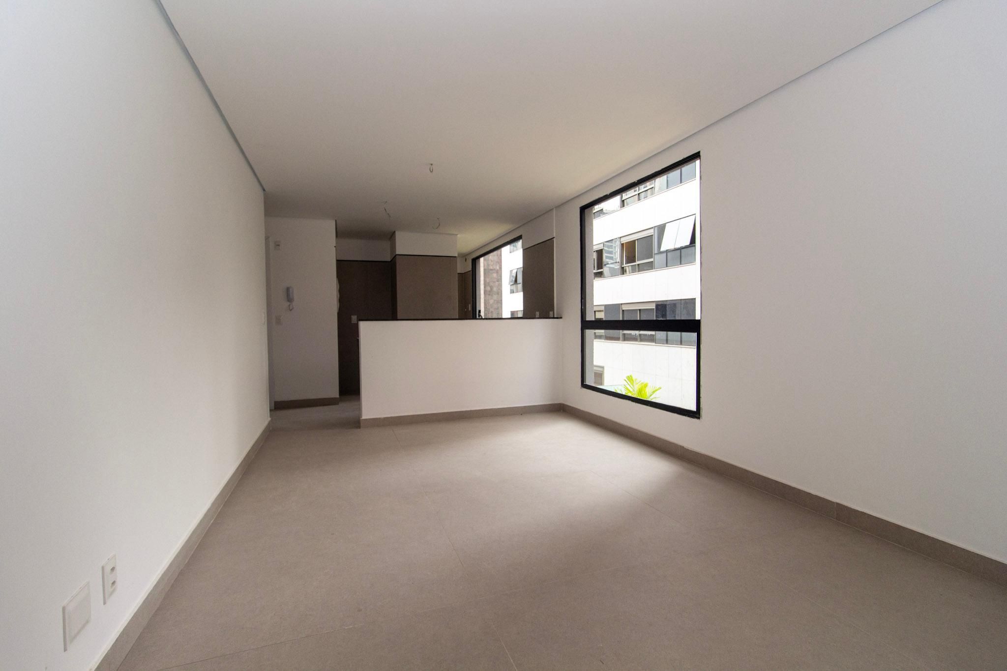 Apartamento com 2 quartos — Lourdes, Belo Horizonte