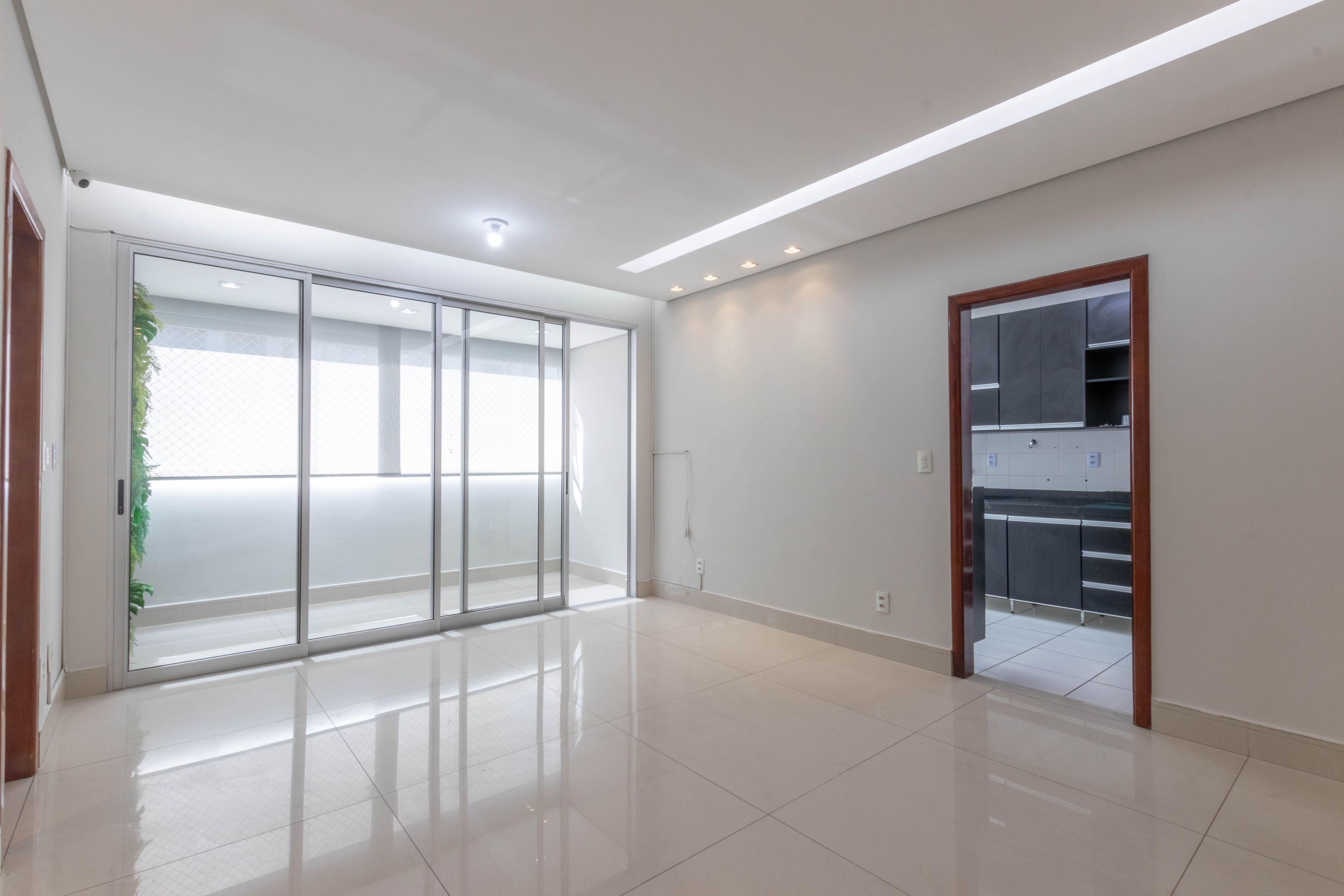 Apartamento com 4 quartos — Buritis, Belo Horizonte