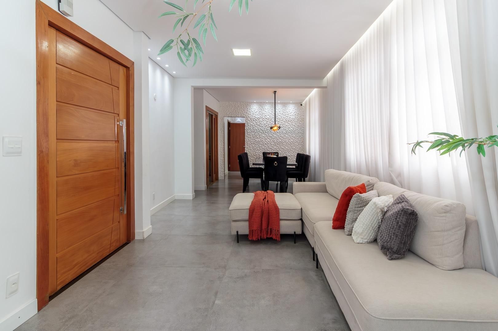 Apartamento com 3 quartos — Dona Clara, Belo Horizonte
