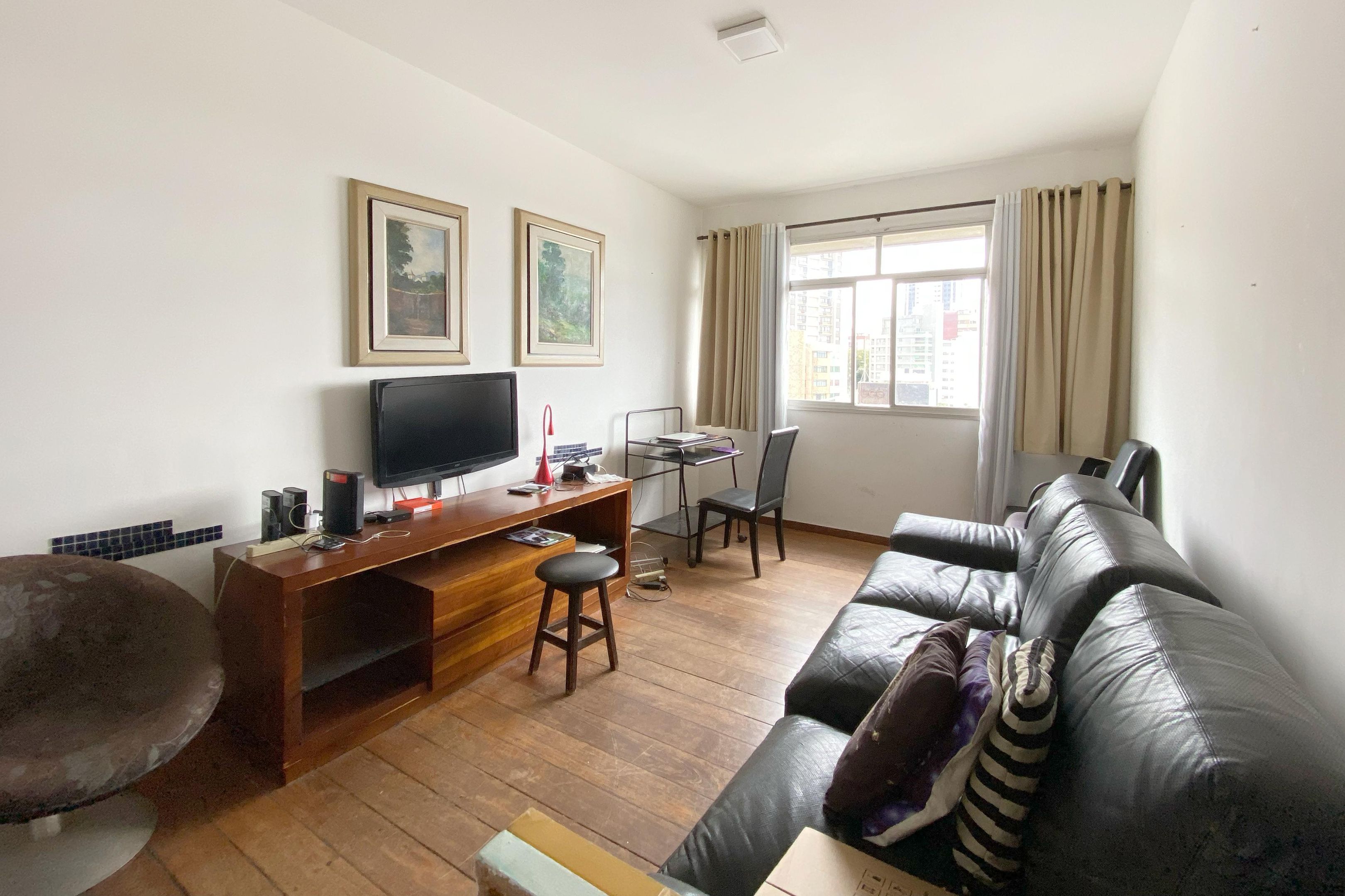 Apartamento com 4 quartos — Sion, Belo Horizonte