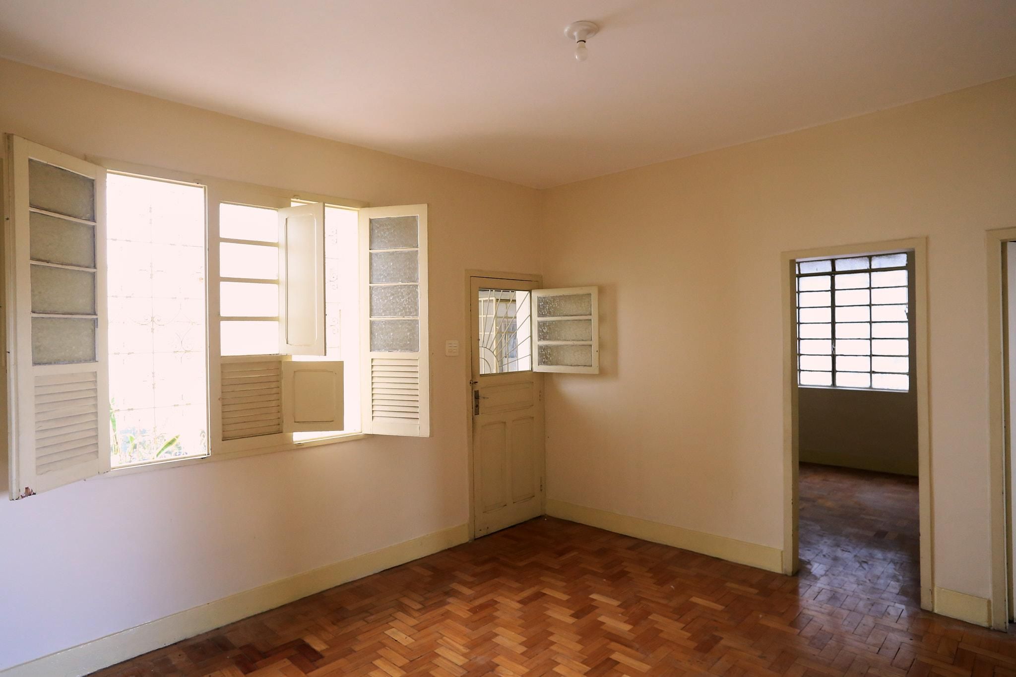 Casa com 3 quartos — Santa Efigênia, Belo Horizonte