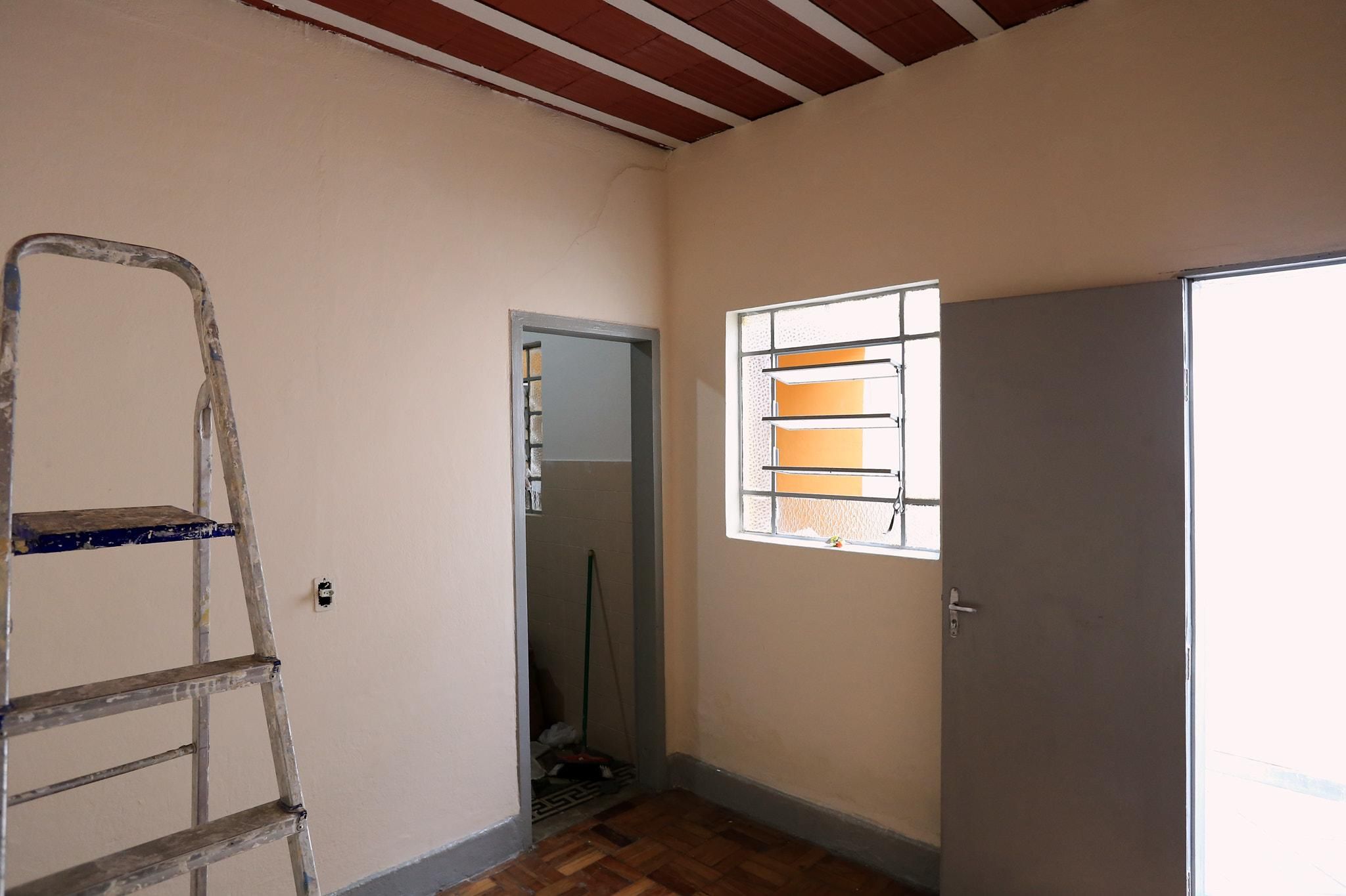 Casa com 2 quartos — Santa Efigênia, Belo Horizonte