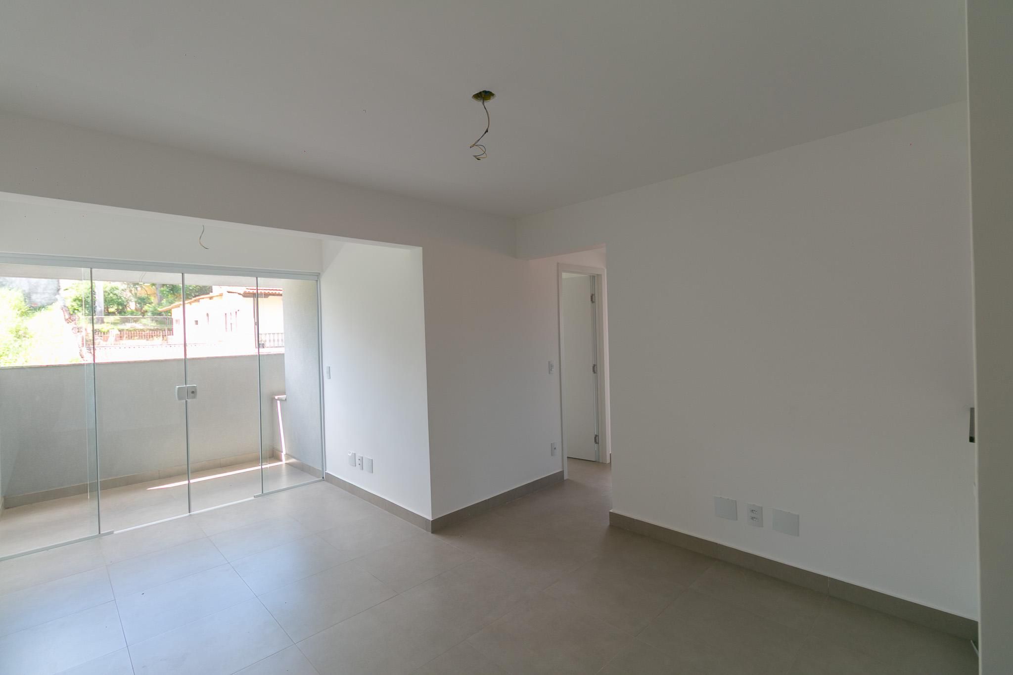 Apartamento com 3 quartos — São Francisco, Belo Horizonte