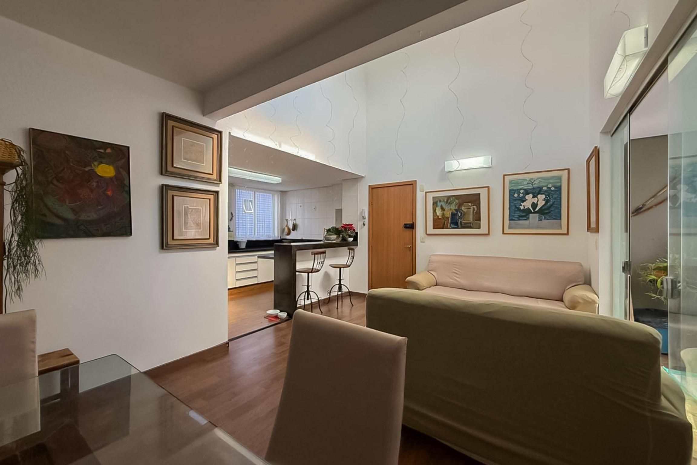 Apartamento com 3 quartos — Buritis, Belo Horizonte