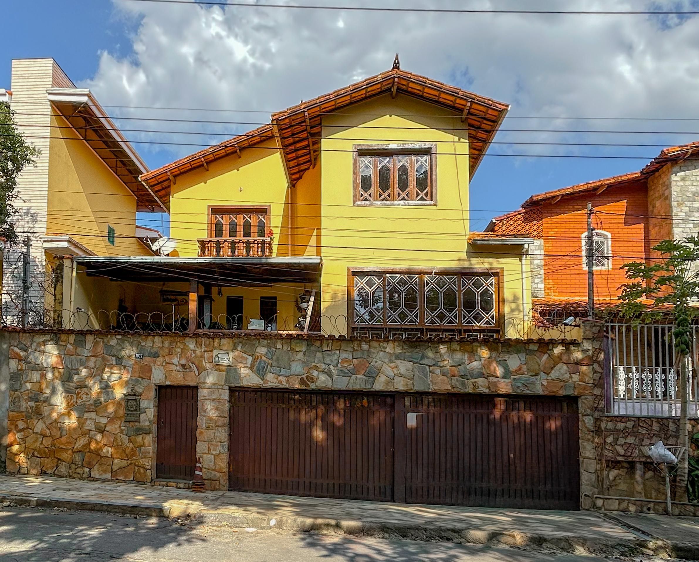 Casa com 5 quartos — Itapoã, Belo Horizonte