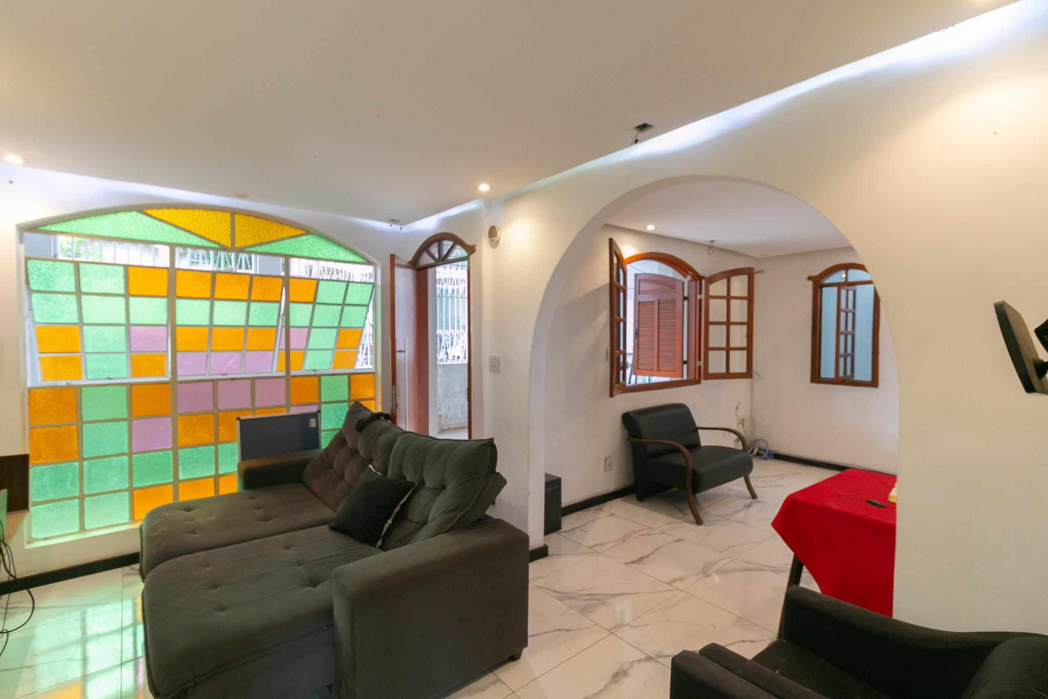 Casa com 3 quartos — Alípio de Melo, Belo Horizonte