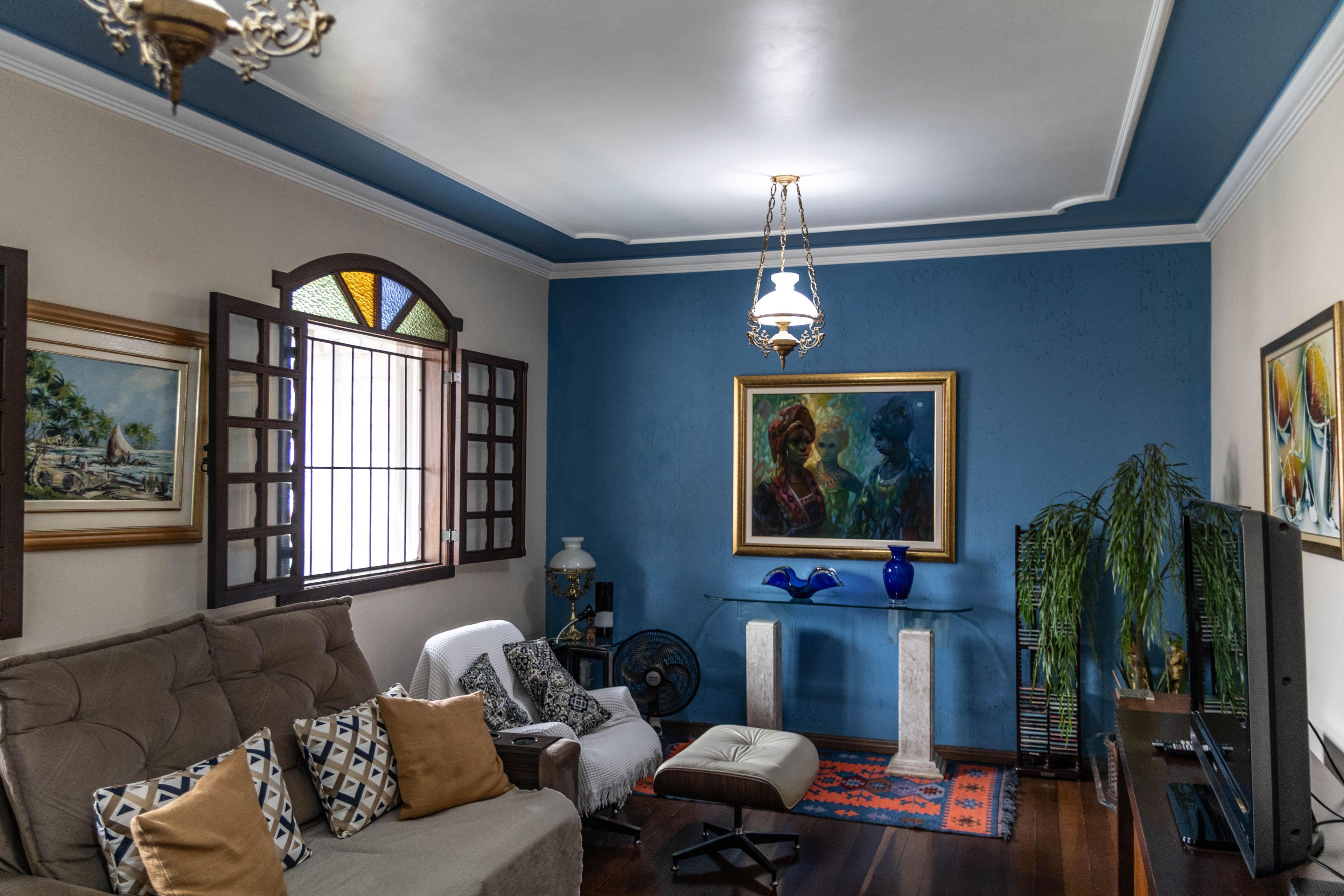 Casa com 5 quartos — Jardim America, Belo Horizonte