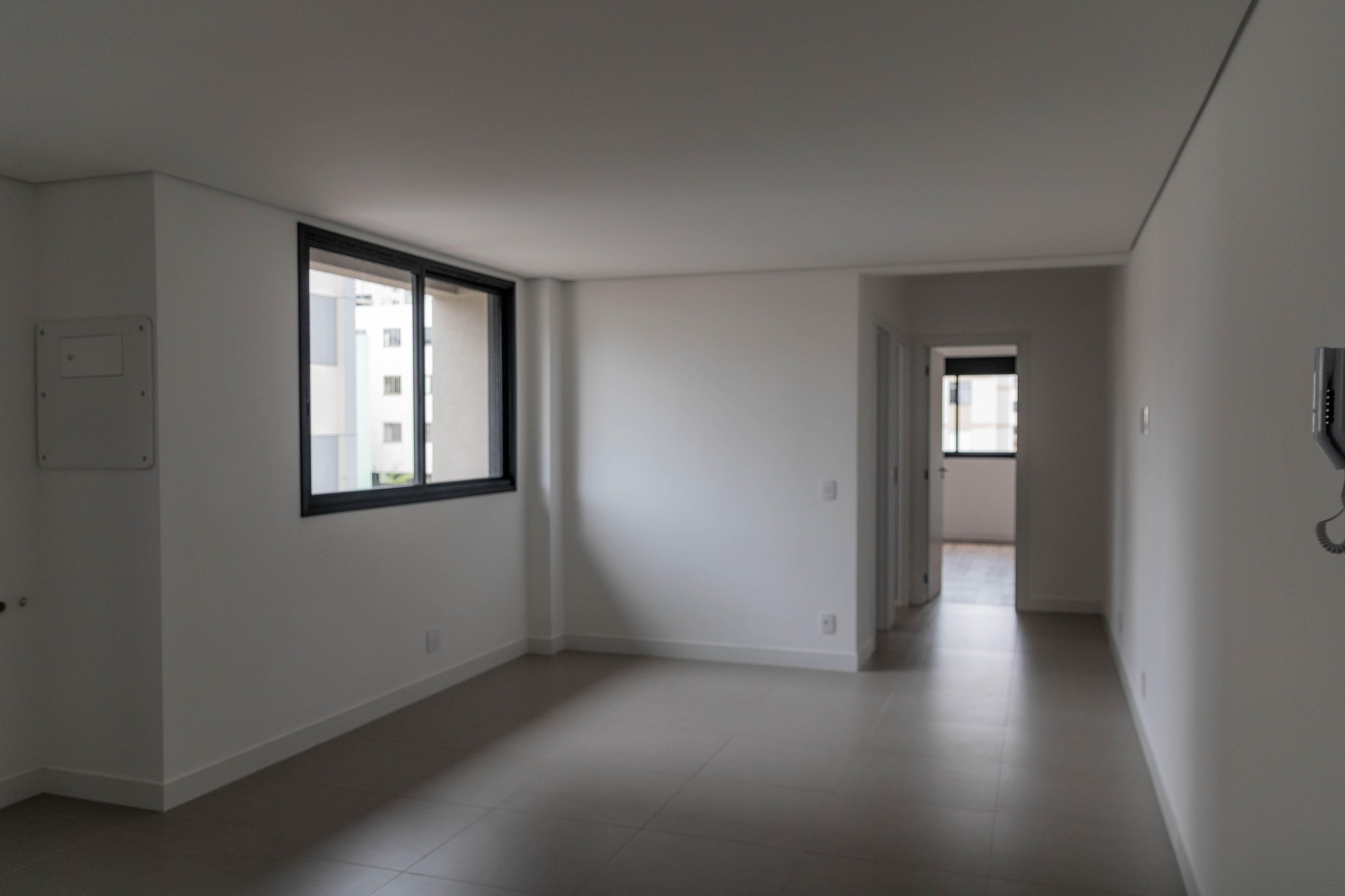 Apartamento com 2 quartos — Grajaú, Belo Horizonte