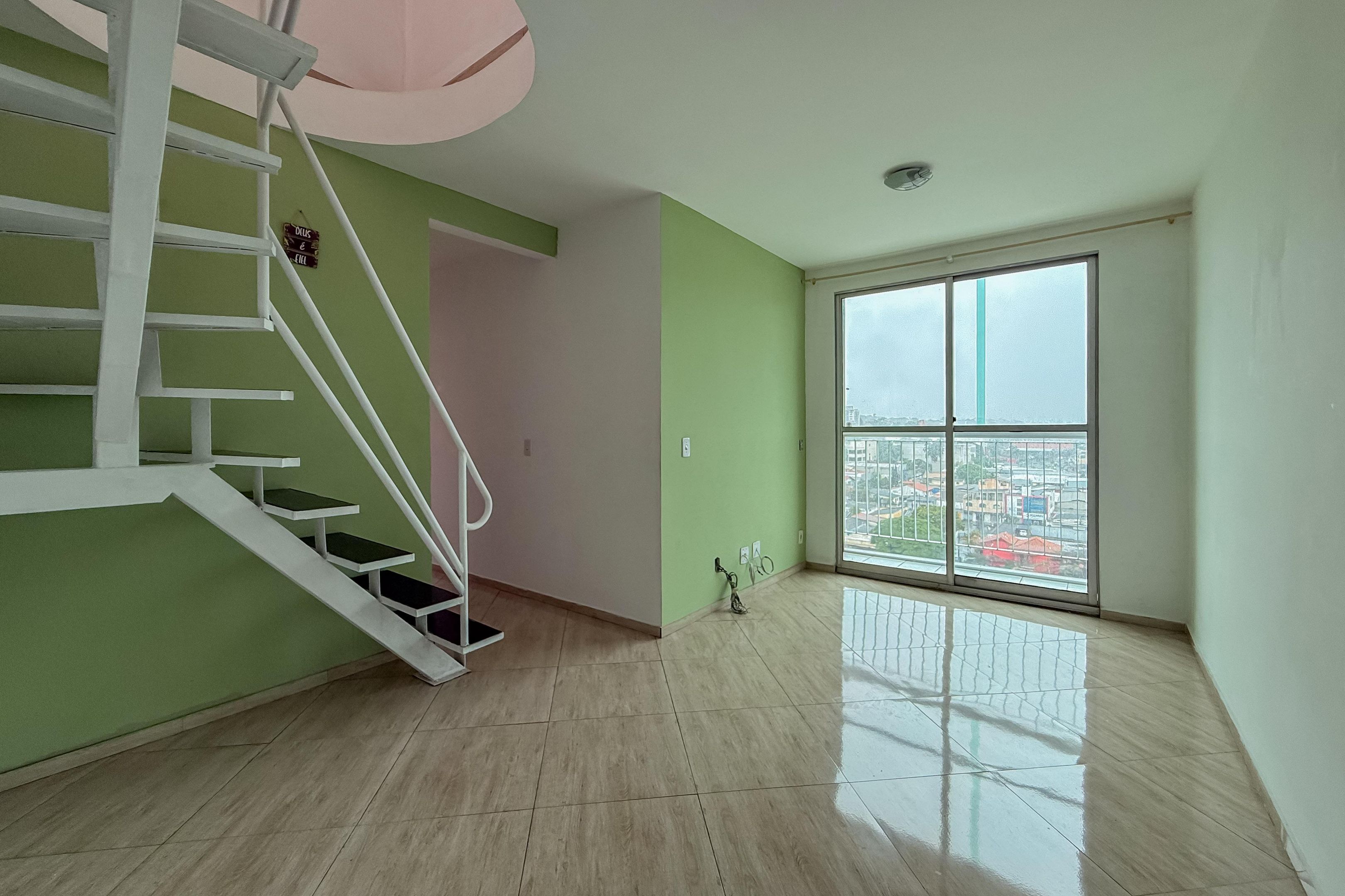 Apartamento com 3 quartos — Venda Nova, Belo Horizonte