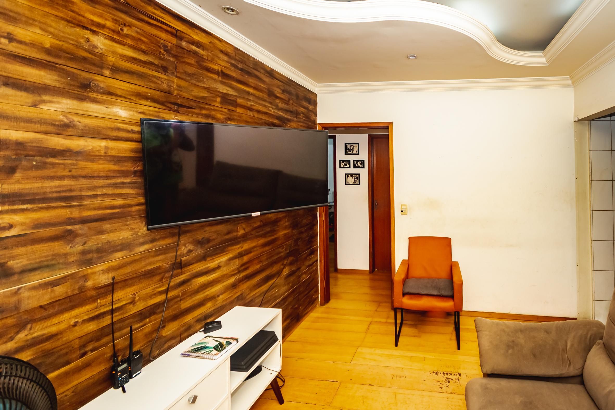 Apartamento com 3 quartos — Castelo, Belo Horizonte