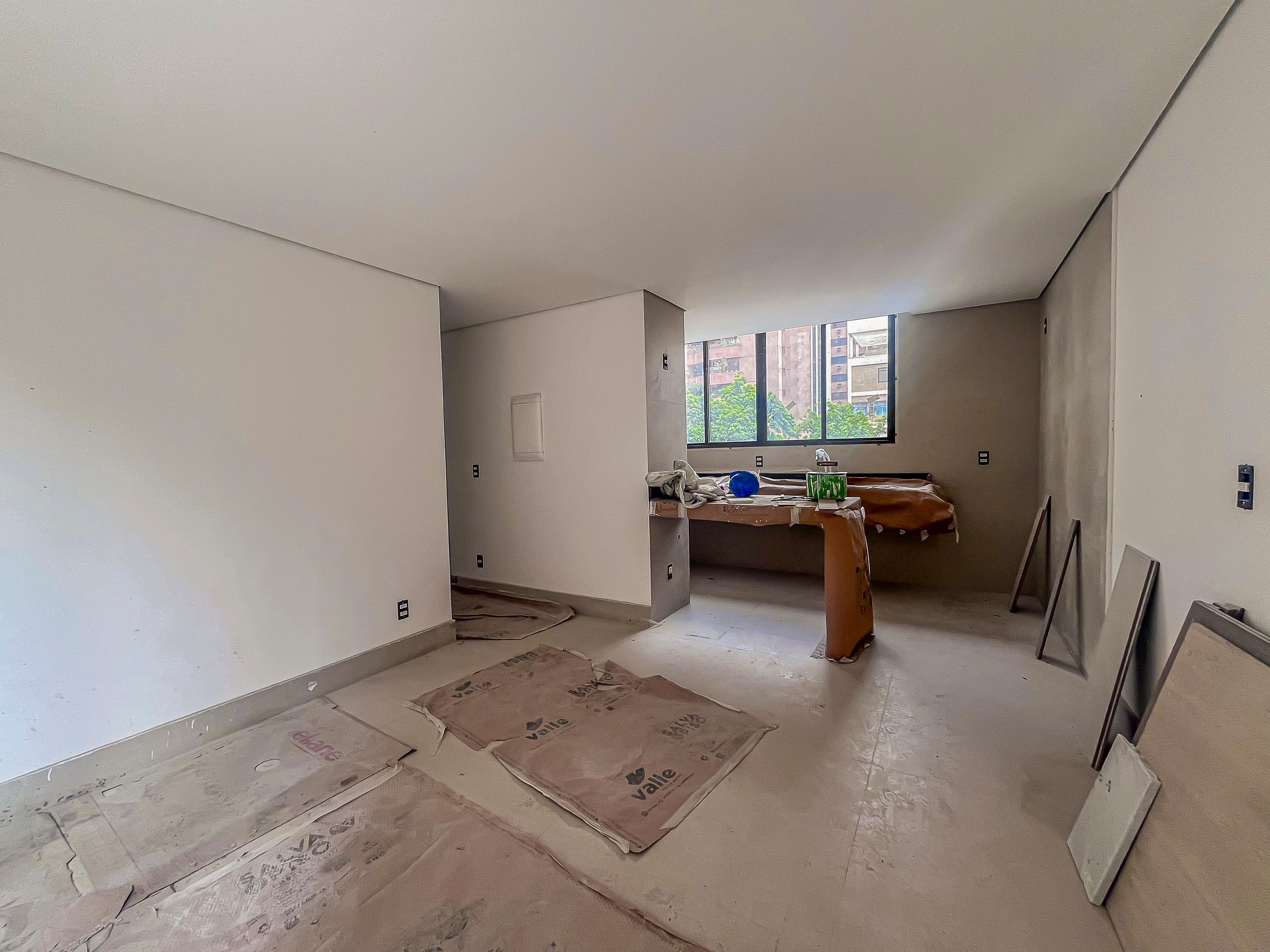 Apartamento com 2 quartos — Lourdes, Belo Horizonte