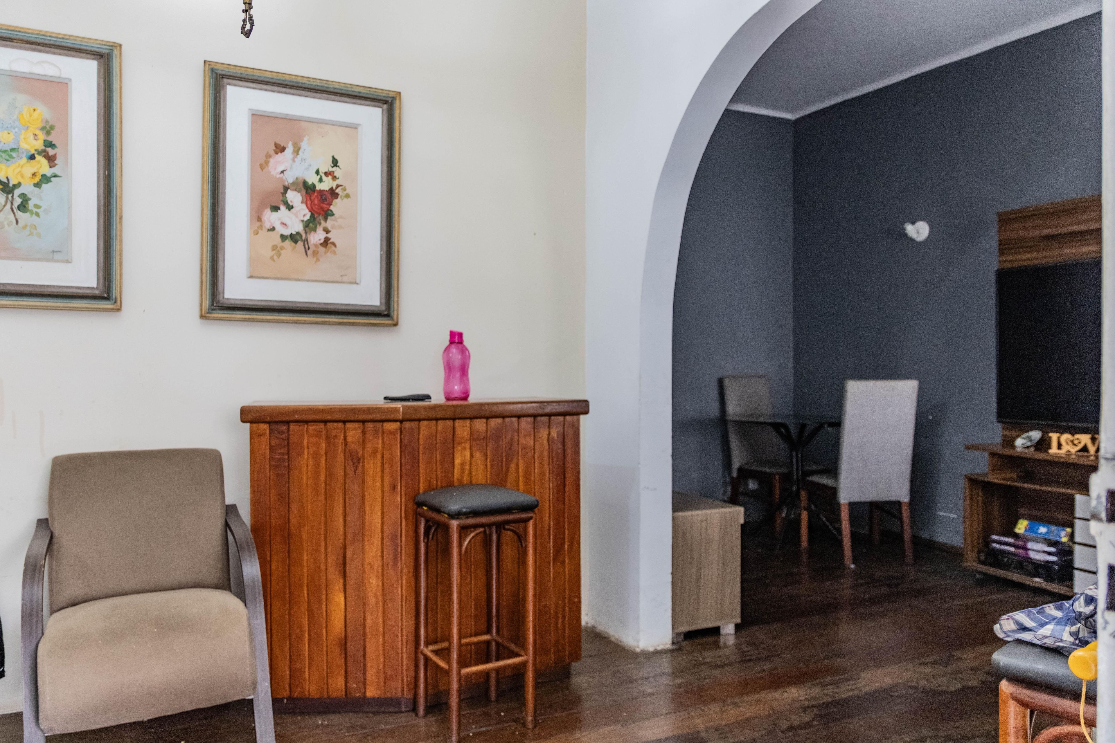 Casa com 3 quartos — Alto Barroca, Belo Horizonte