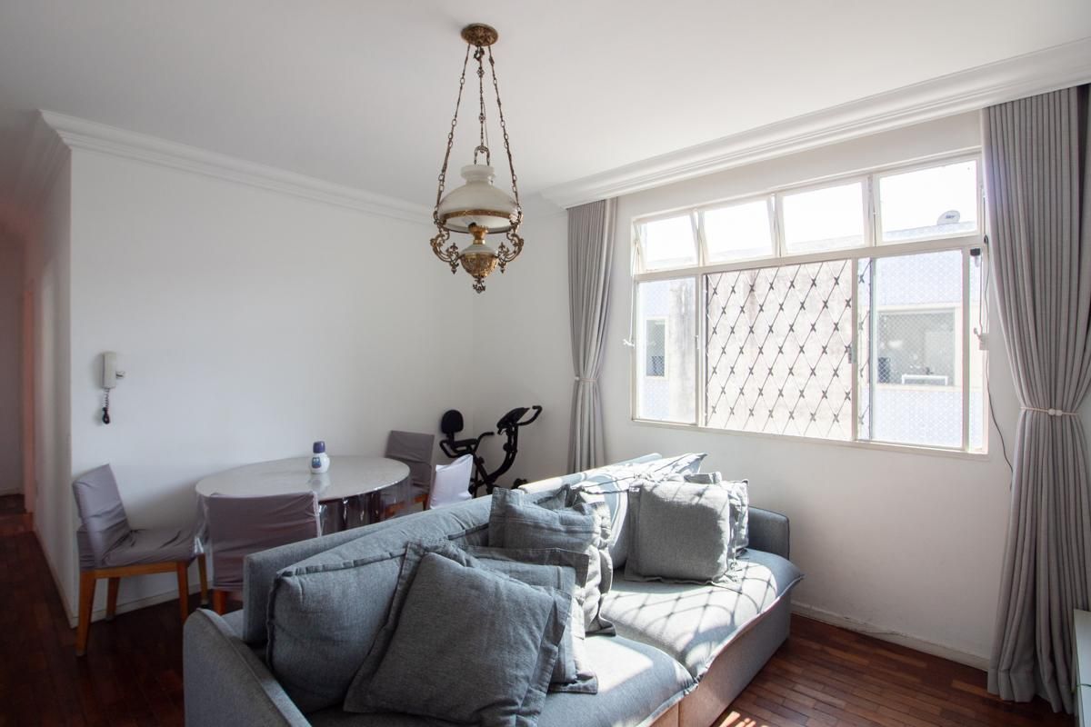 Apartamento com 3 quartos — Pampulha, Belo Horizonte
