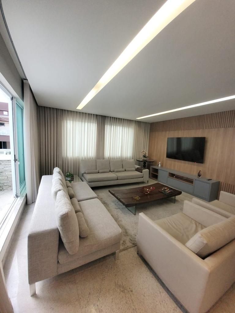 Casa em condomínio com 4 quartos — Paquetá, Belo Horizonte