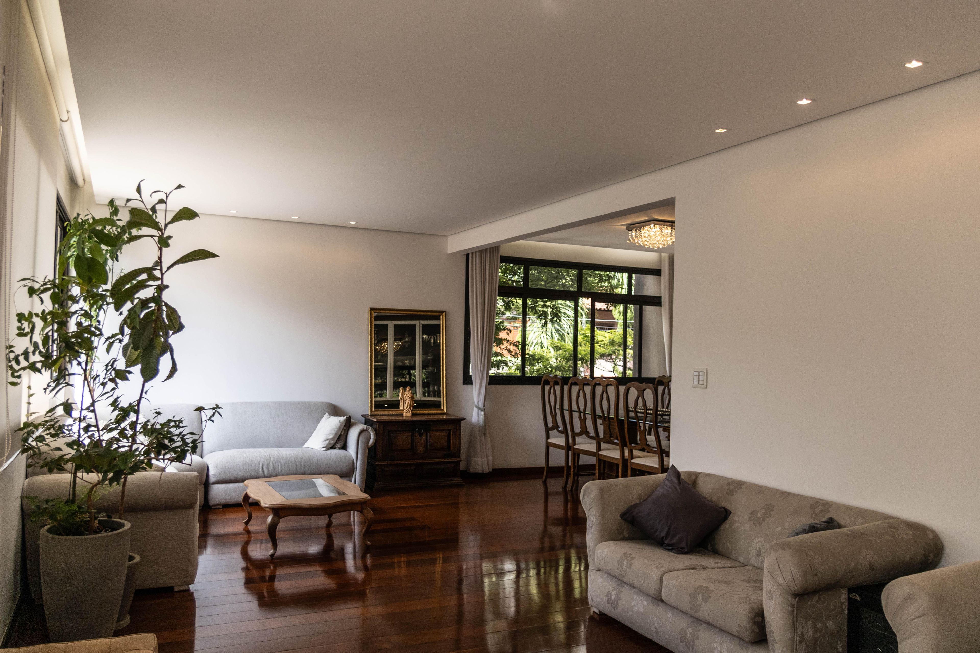 Apartamento com 3 quartos — São Bento, Belo Horizonte