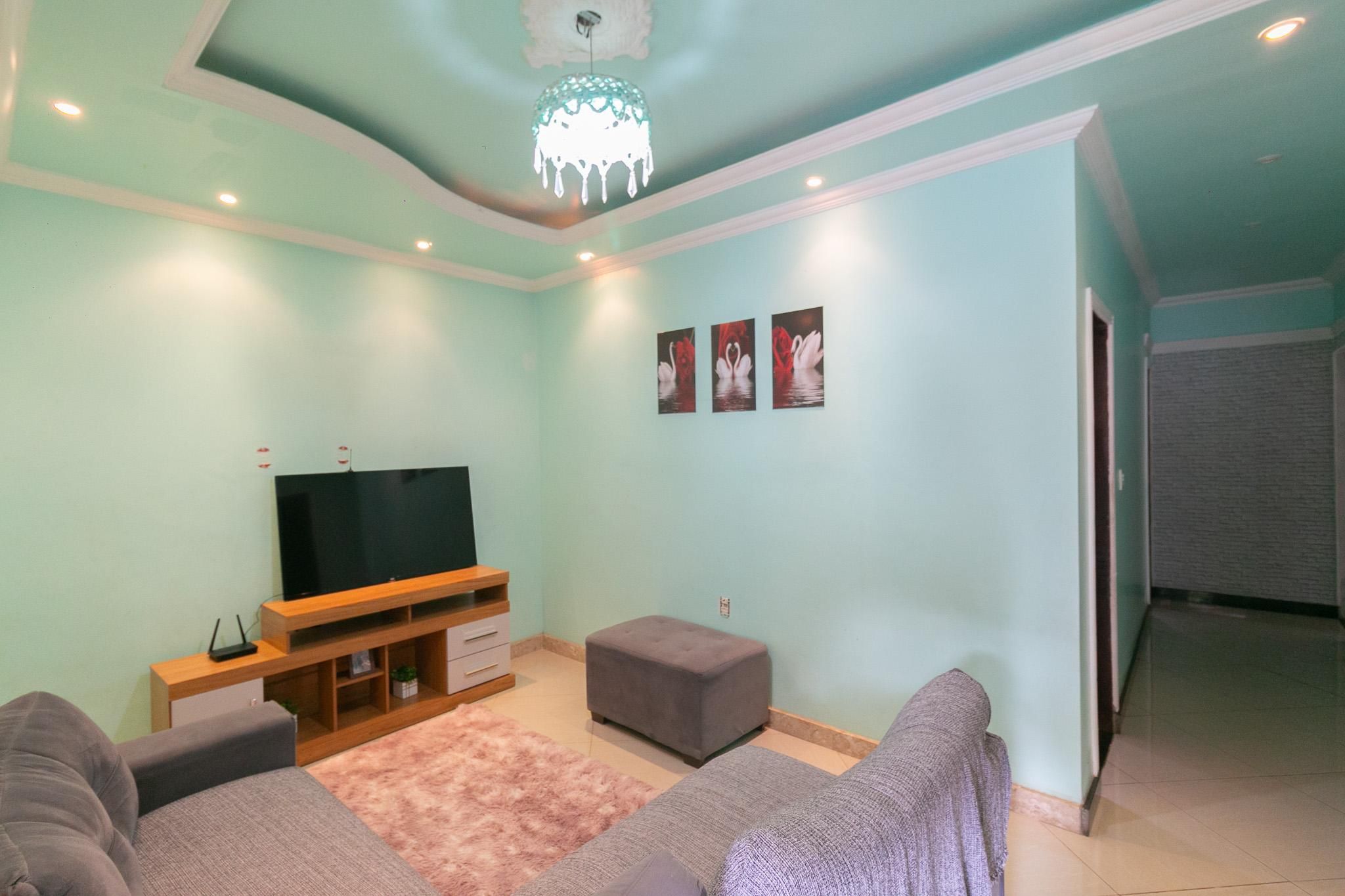 Casa com 4 quartos — São João Batista, Belo Horizonte