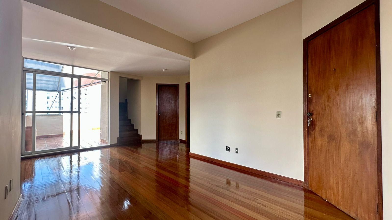 Apartamento com 3 quartos — Luxemburgo, Belo Horizonte