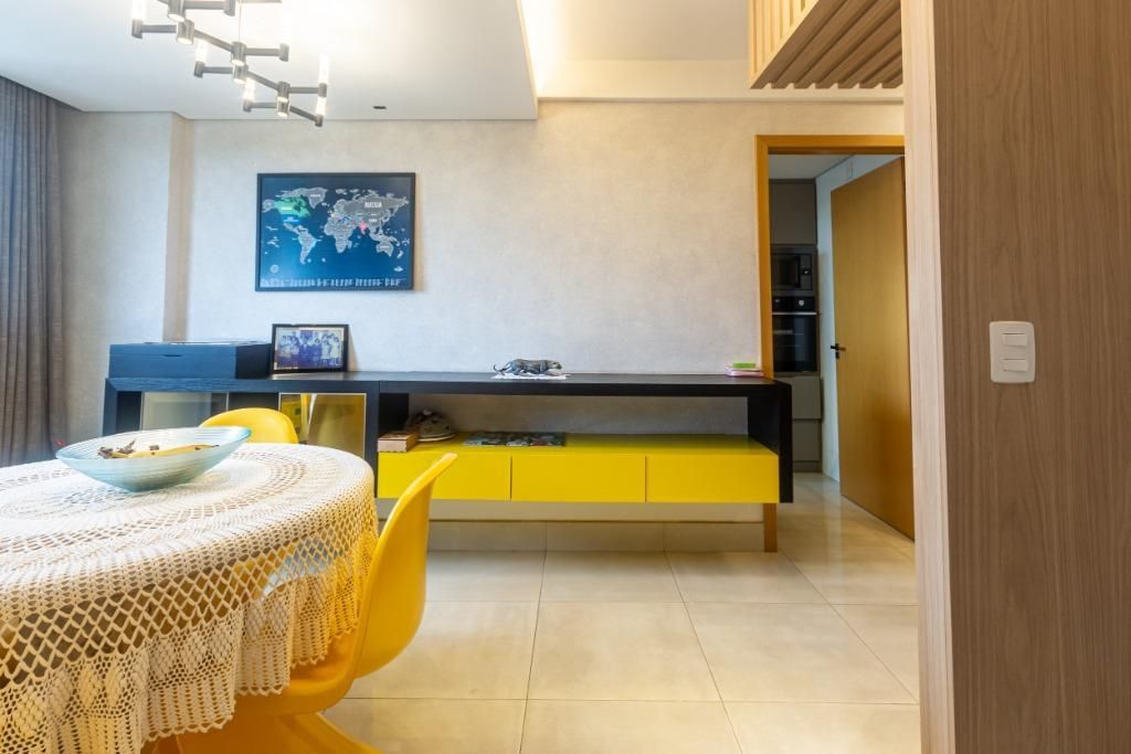 Apartamento com 3 quartos — Liberdade, Belo Horizonte