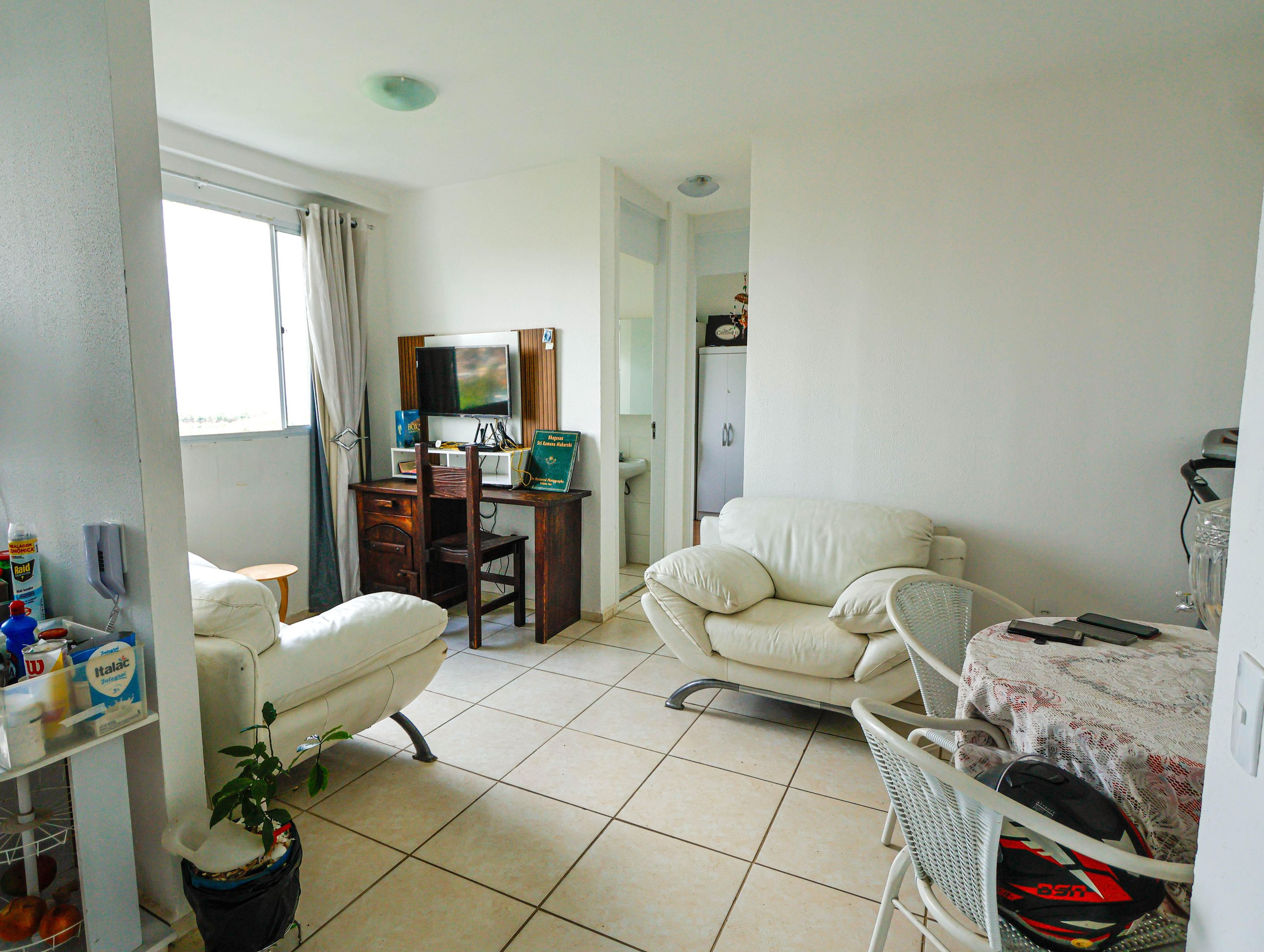 Apartamento com 2 quartos — Buritis, Belo Horizonte