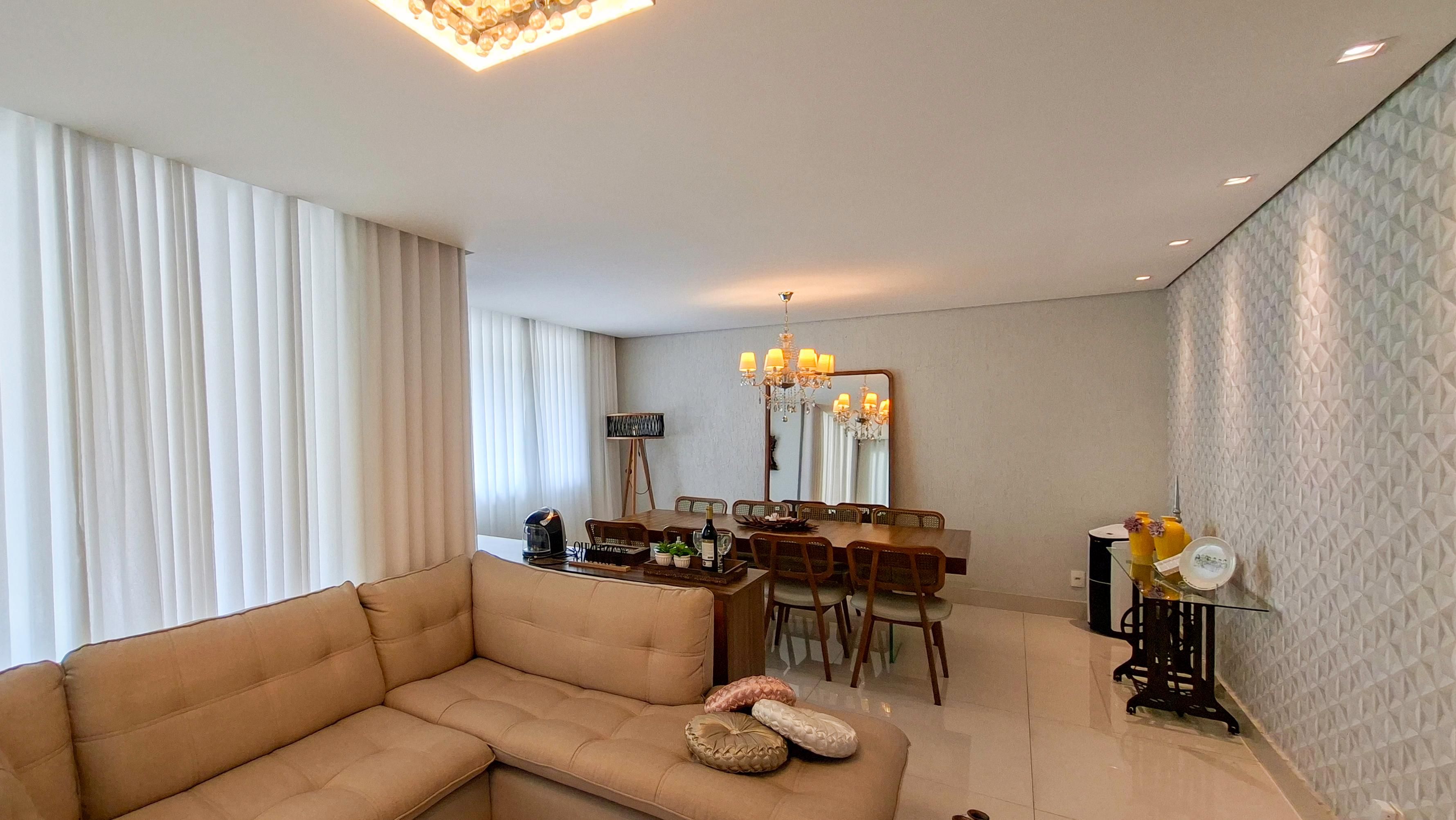 Casa com 5 quartos — Cidade Nova, Belo Horizonte