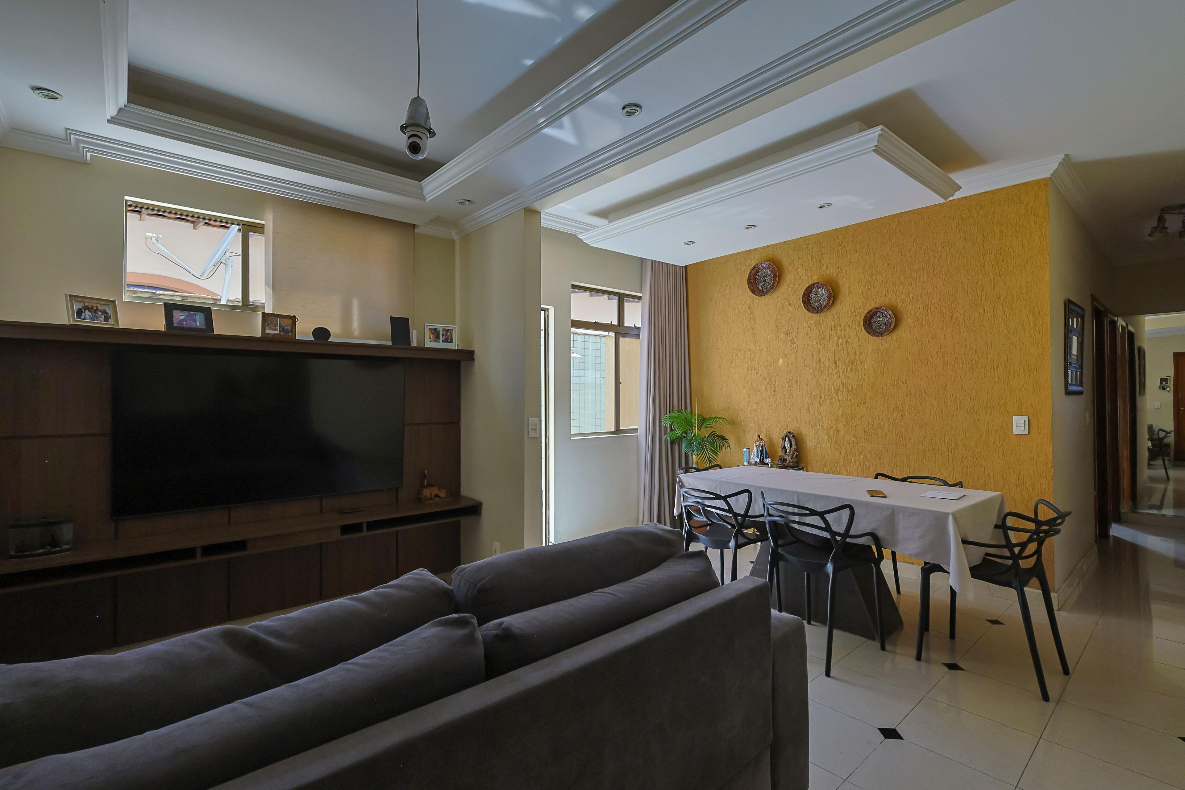 Apartamento com 3 quartos — Palmares, Belo Horizonte