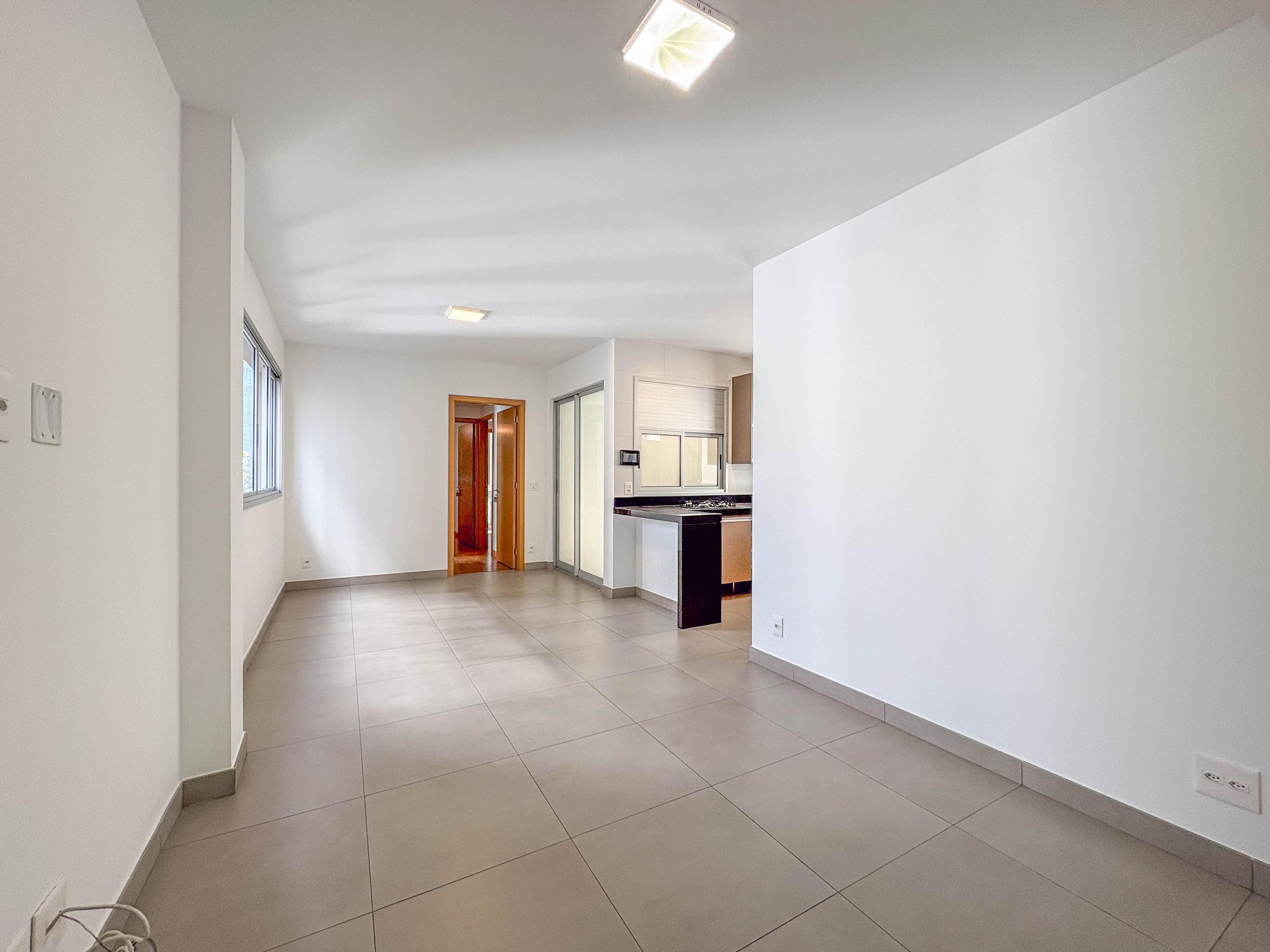 Apartamento com 2 quartos — Boa Viagem, Belo Horizonte