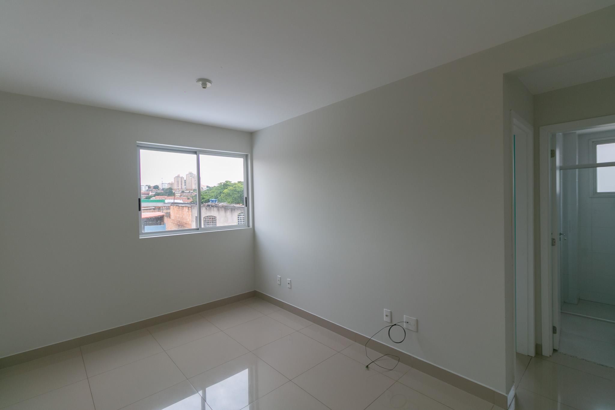 Apartamento com 2 quartos — Copacabana, Belo Horizonte