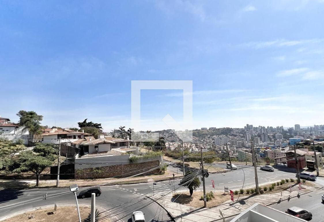 Apartamento com 3 quartos — Sion, Belo Horizonte