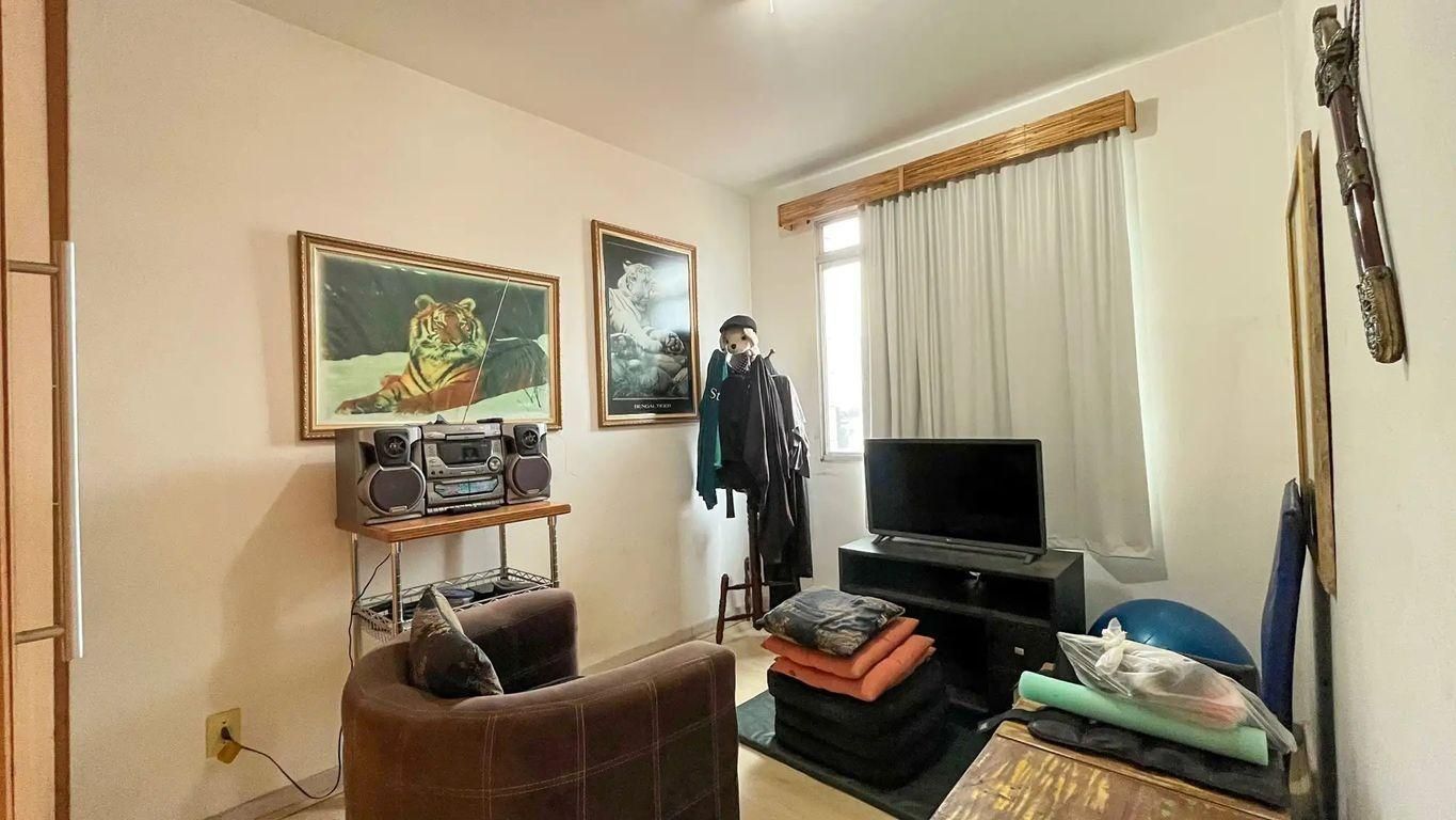 Apartamento com 2 quartos — Liberdade, Belo Horizonte